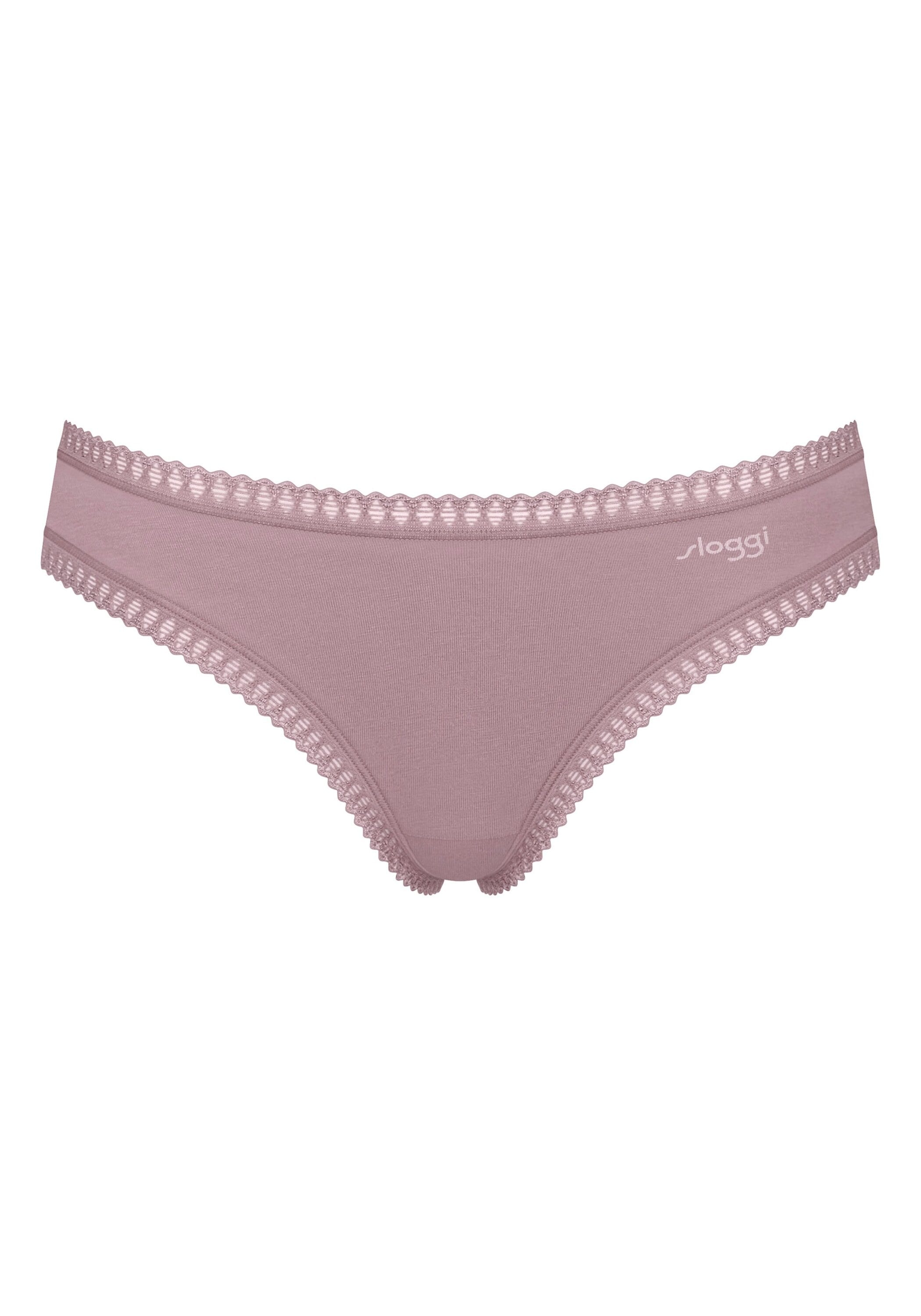 sloggi Slip »Slip GO Crush Mini C6P 6er Pack«