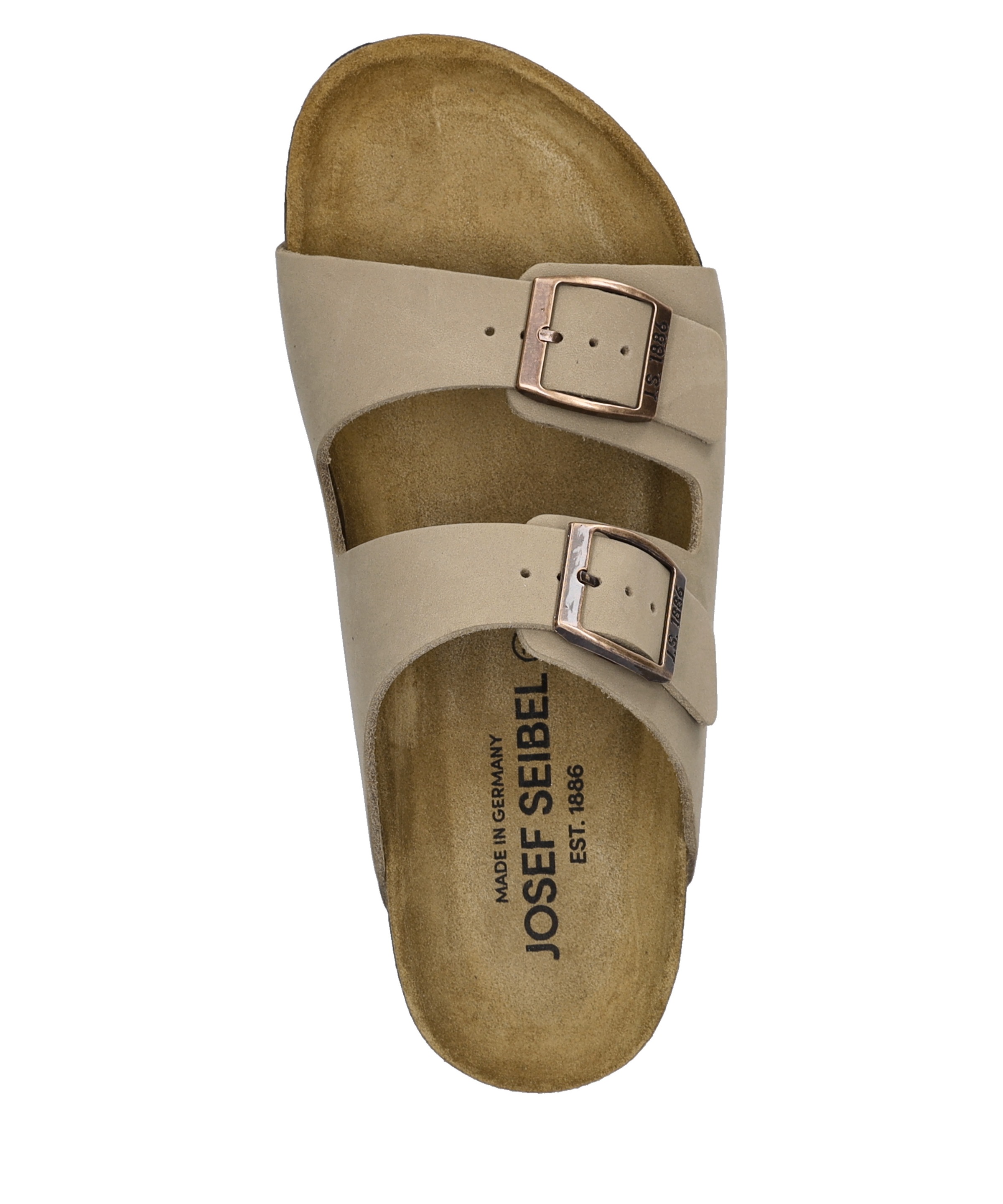 Josef Seibel Sandale »Hermine 01, beige-kombi«