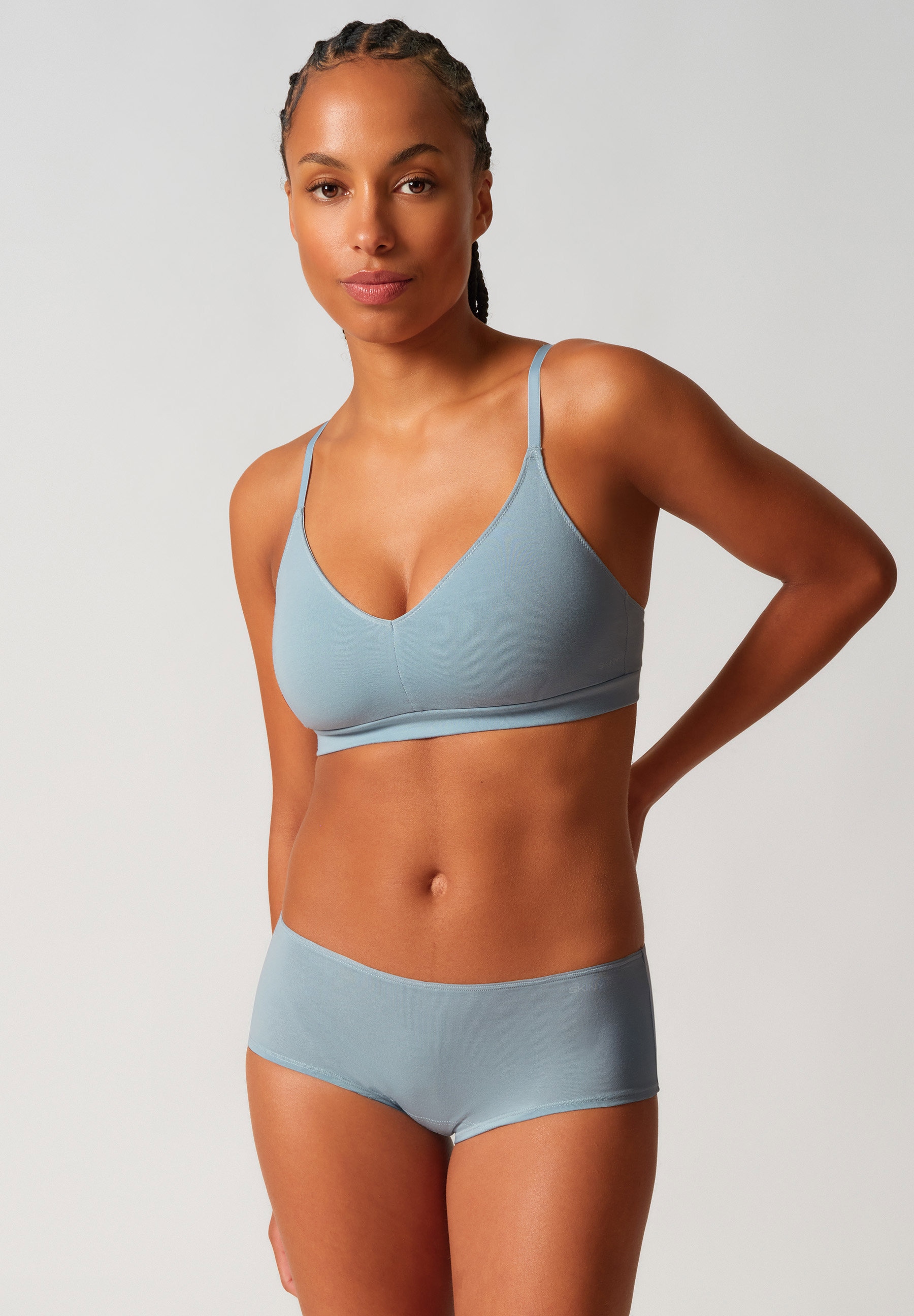 Skiny Soft-BH "SKINY ADVANTAGE Cotton Stretch"