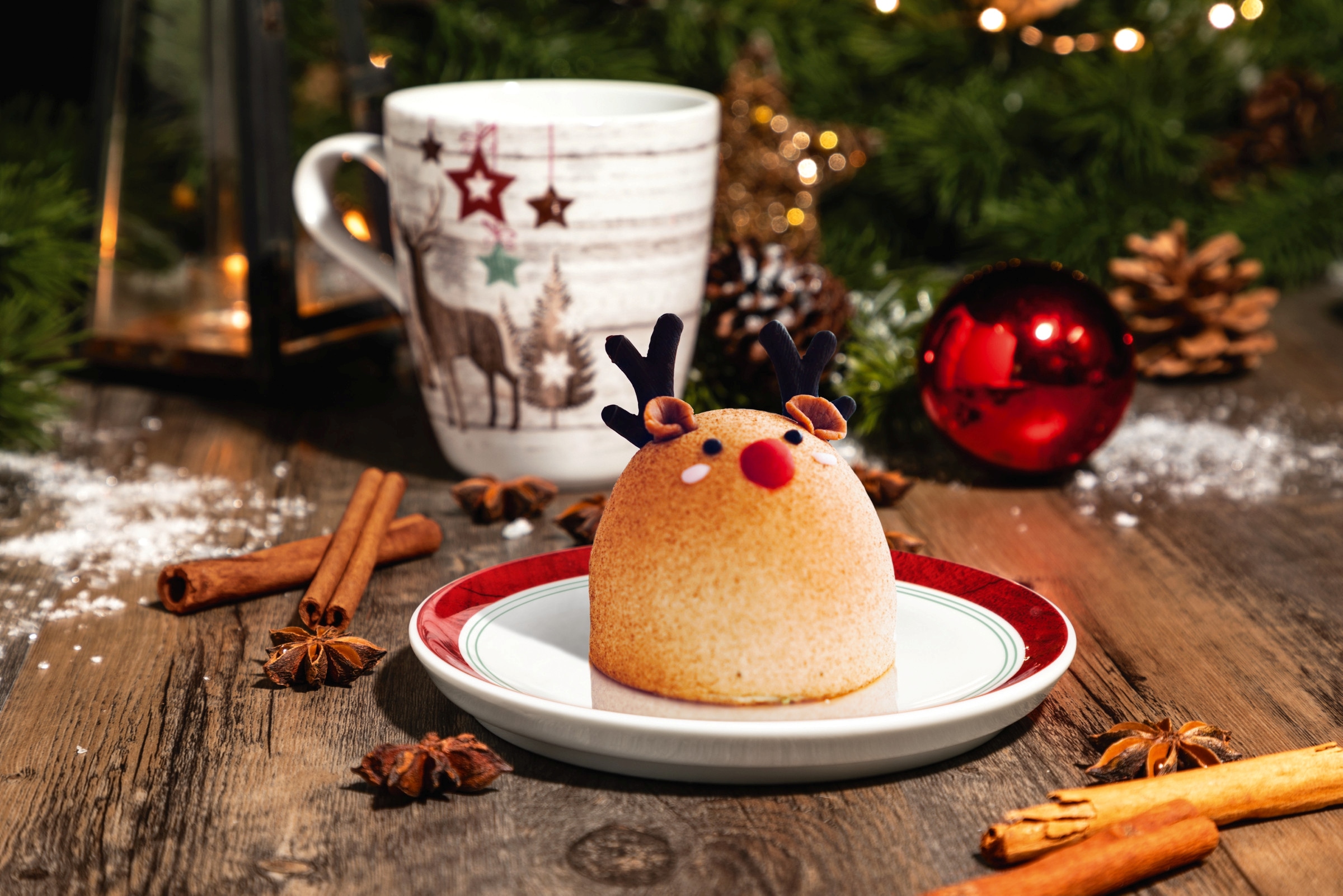 Seltmann Weiden Gebäckschale »Life Christmas, Schale, Gebäckdose« 2 tlg. aus Porzellan