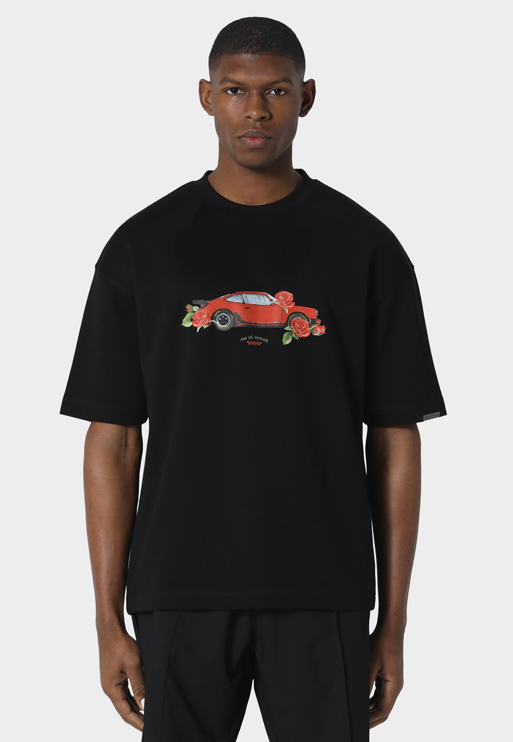 Pas De Monaco T-Shirt »Pas De Monaco MONOPOSTO T-SHIRT« 1
