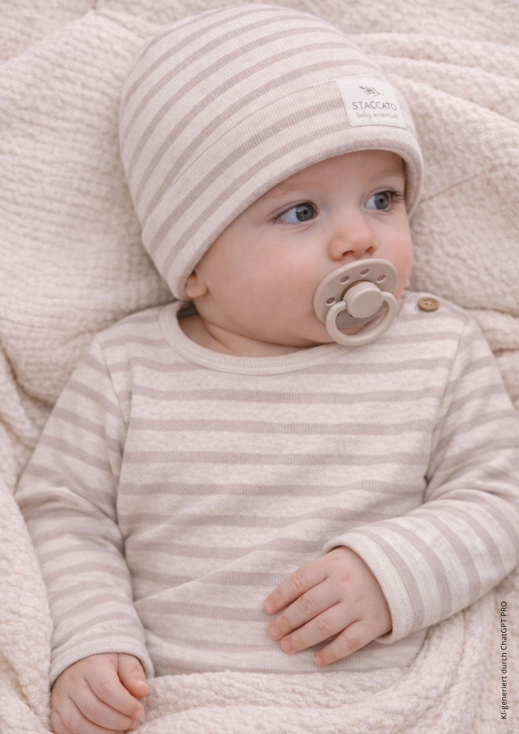 STACCATO Langarmshirt Streifen