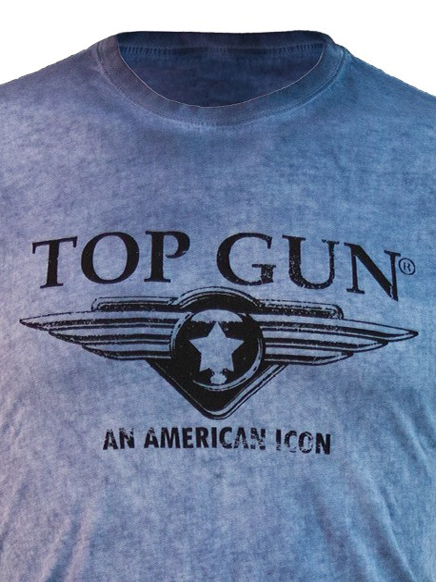 TOP GUN T-Shirt "Wing cast TG20191040" günstig online kaufen