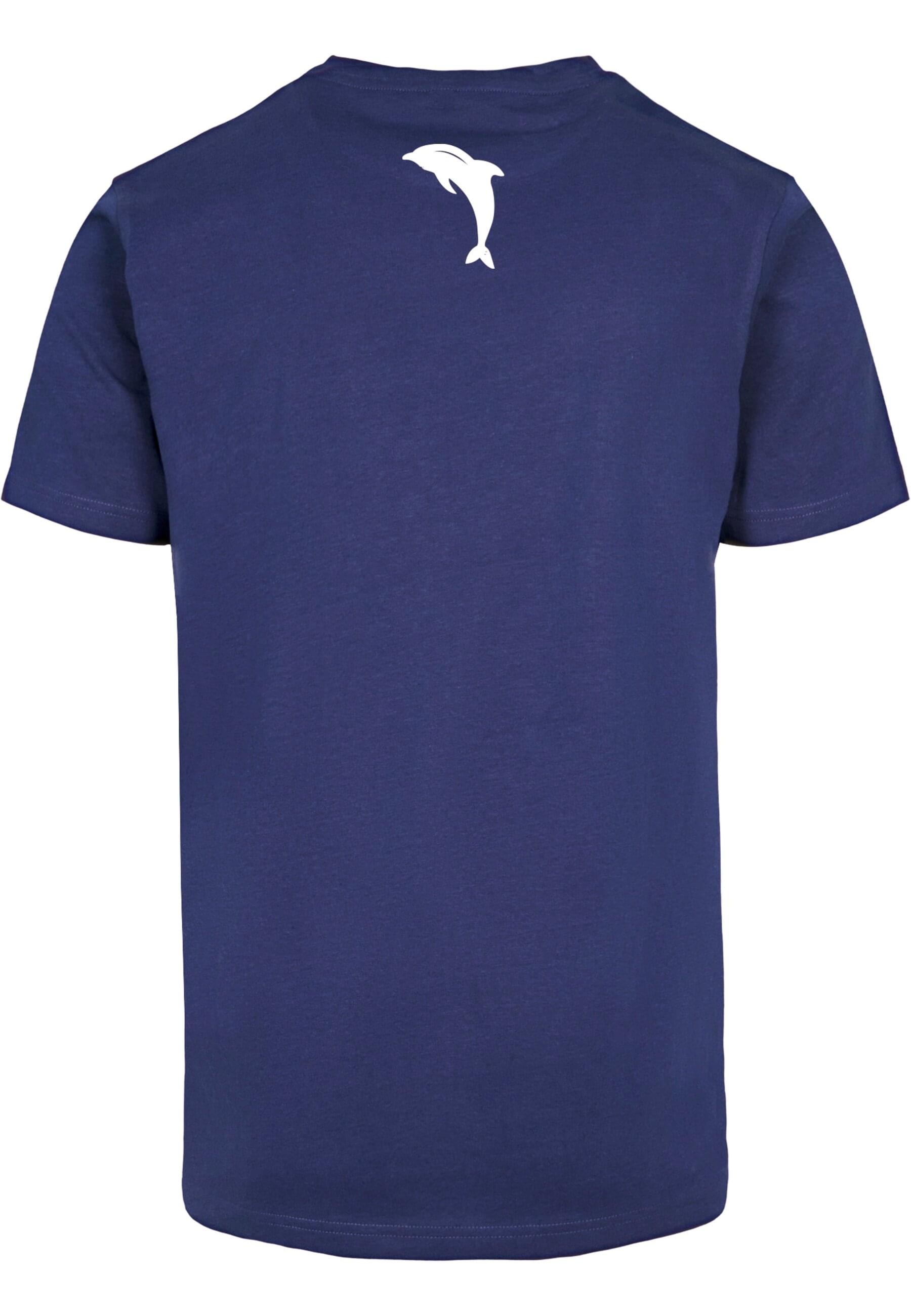 Merchcode T-Shirt "Merchcode Die Flippers - Logo T-Shirt", (1 tlg.) günstig online kaufen