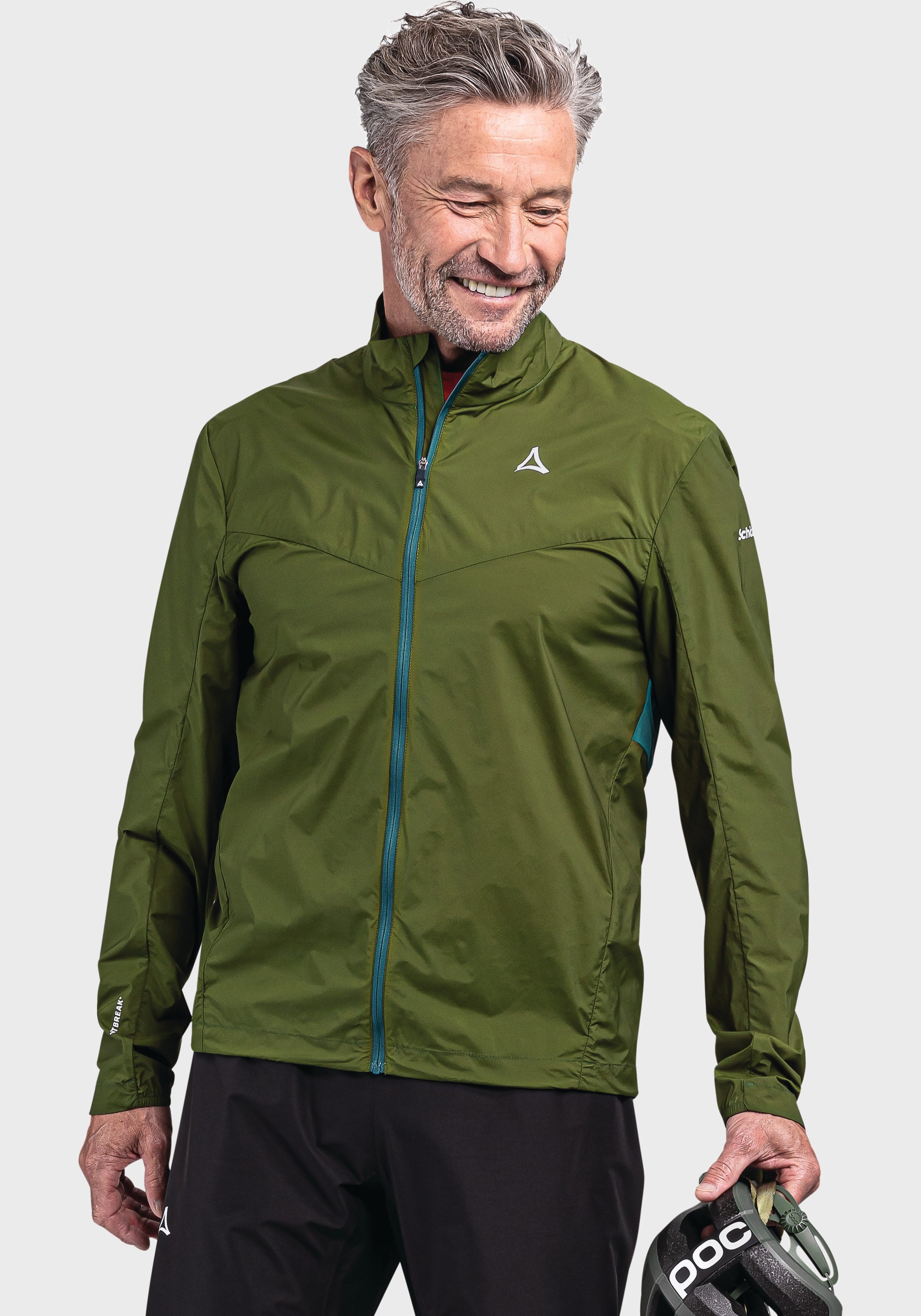 Schöffel Outdoorjacke »Jacket Val Bavona M«, ohne Kapuze