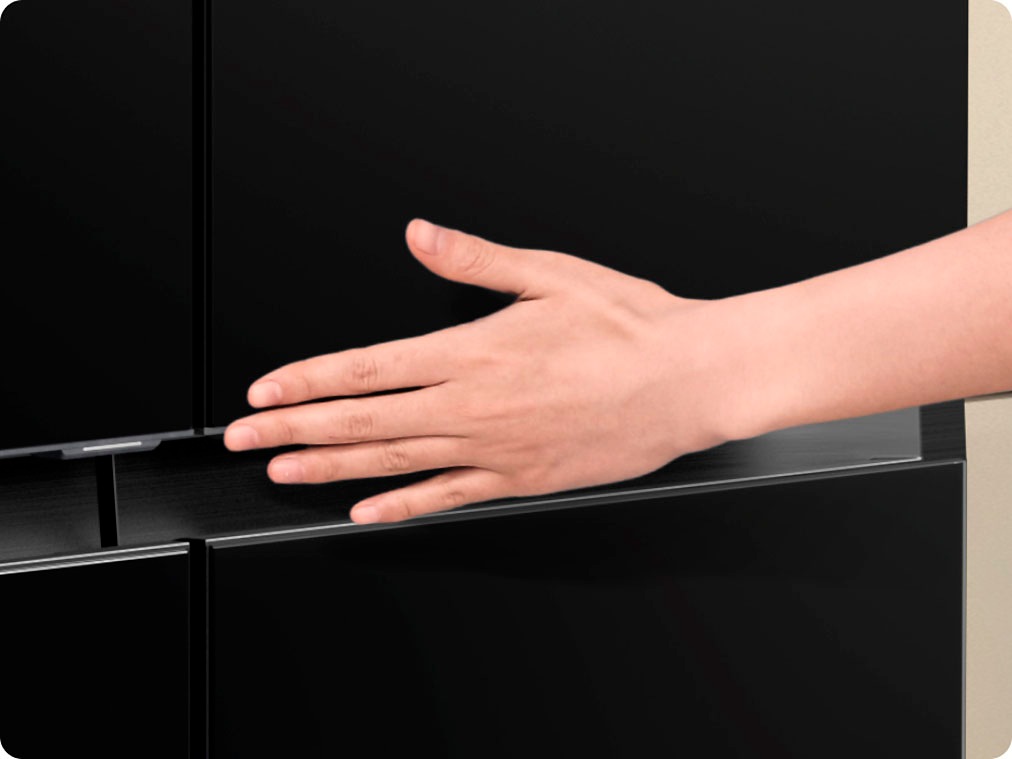 Samsung French Door RM94F »RM90F67CECEF«