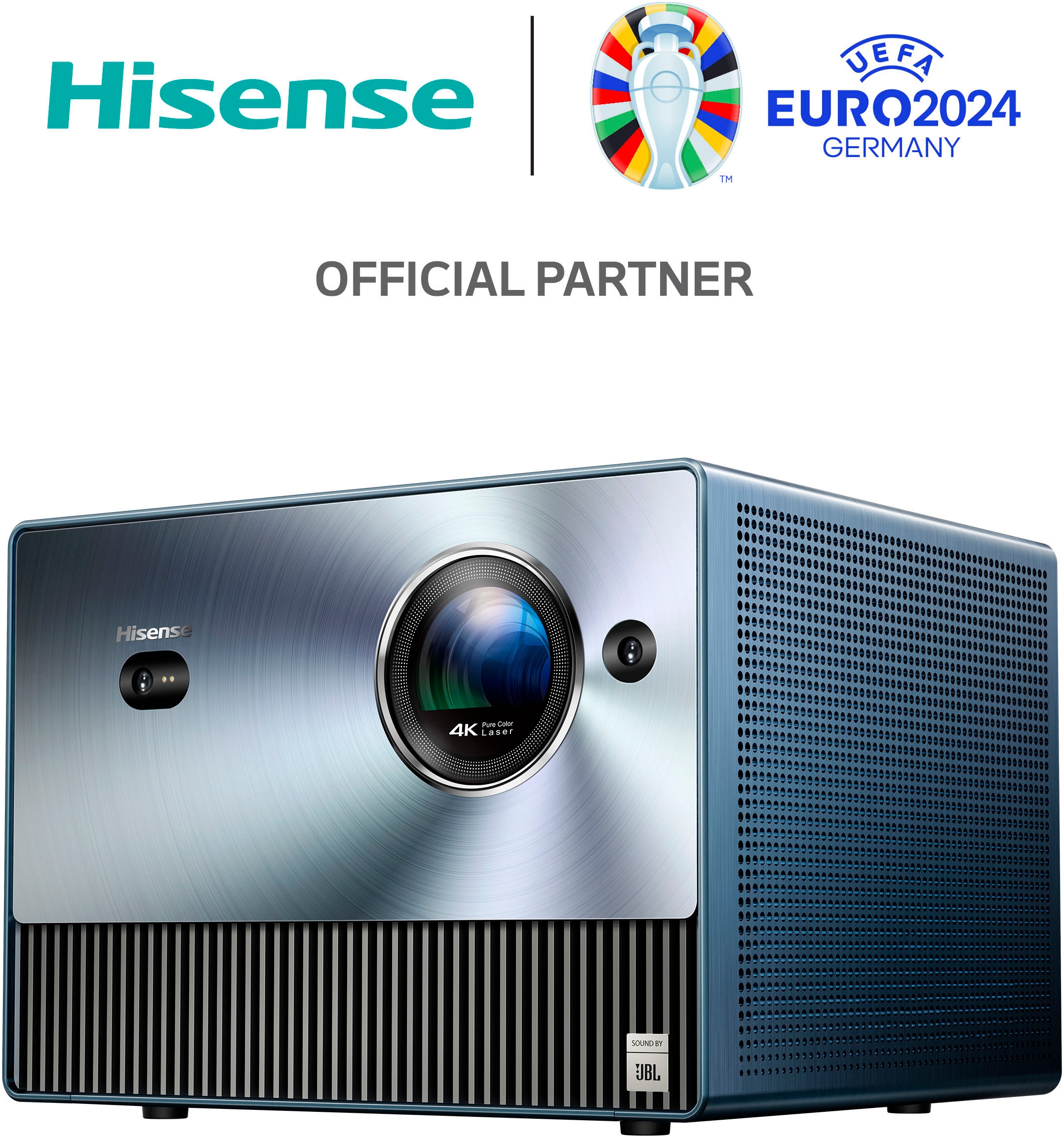 Hisense Portabler Projektor »Hisense C1«, 4K UHD