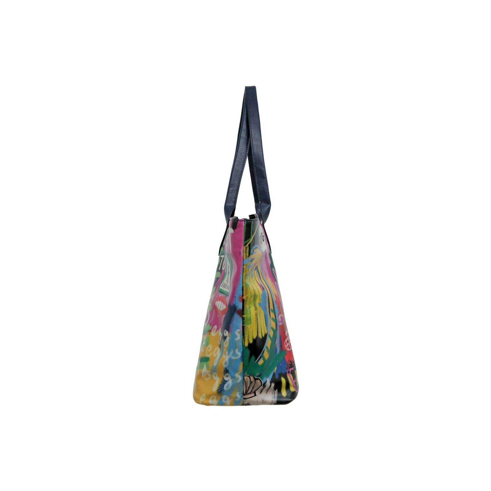 DOGO Weekender »Weekender No More Drama Damen Handtaschen (Fashion) / Neutral«, Vegan