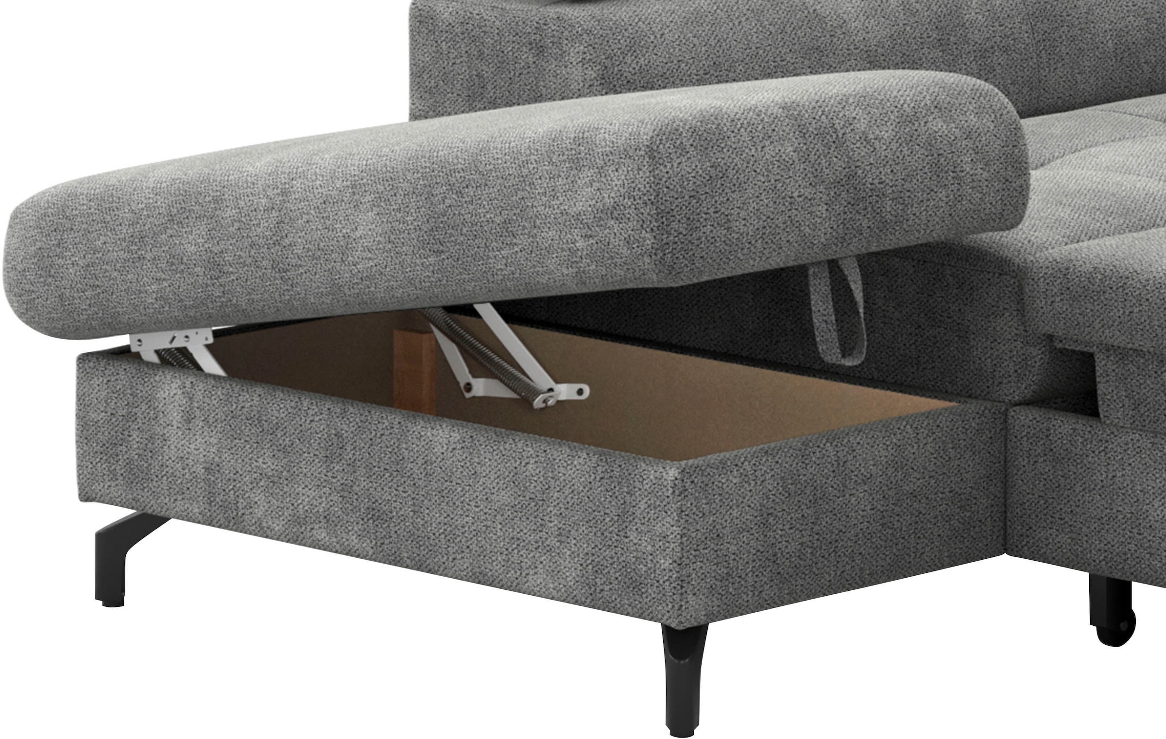 COTTA Ecksofa »Aura«