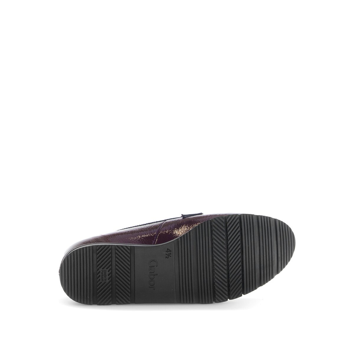 Gabor Slipper »Slipper Lackleder«