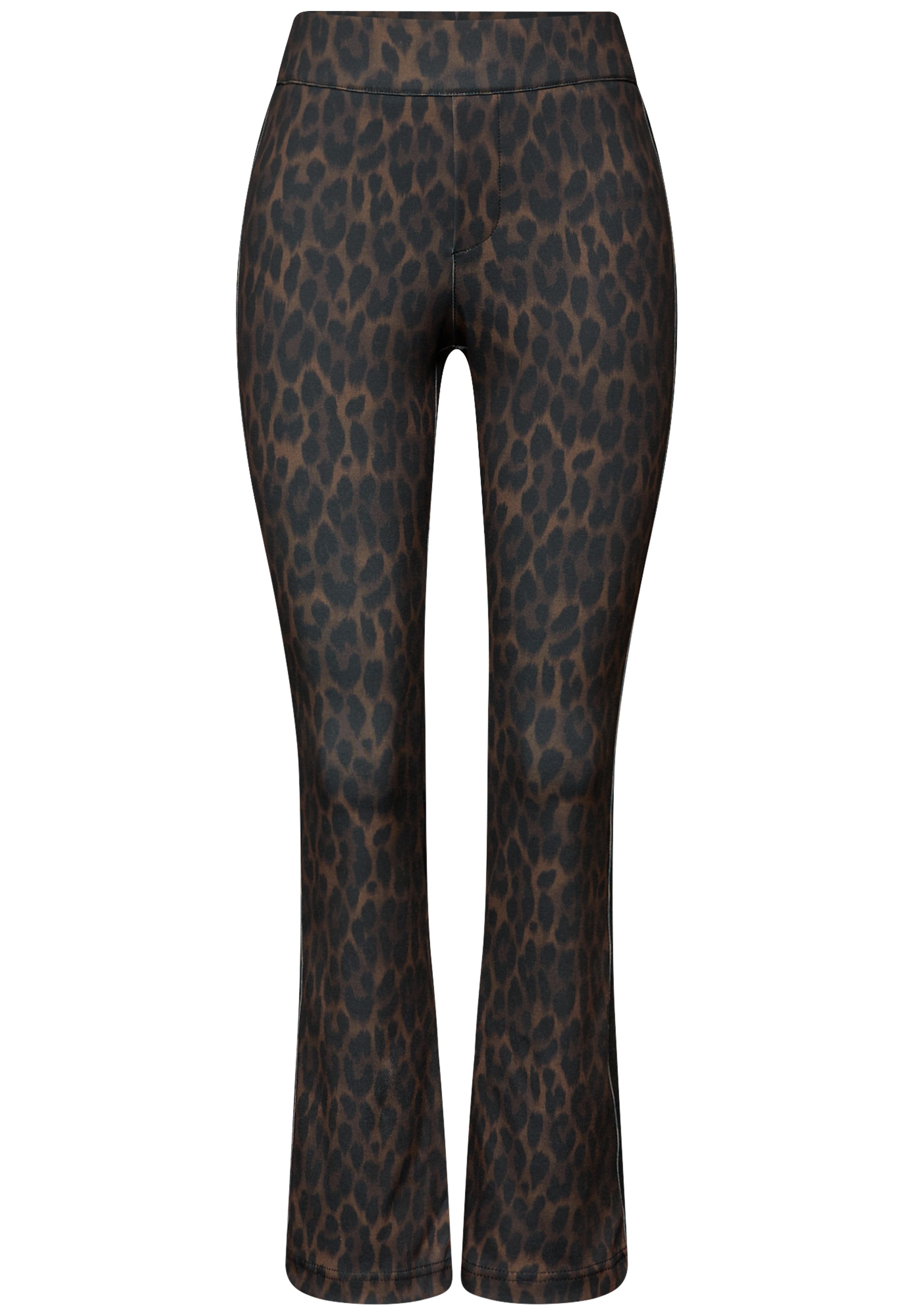 STREET ONE STUDIO Bootcuthose  High Waist