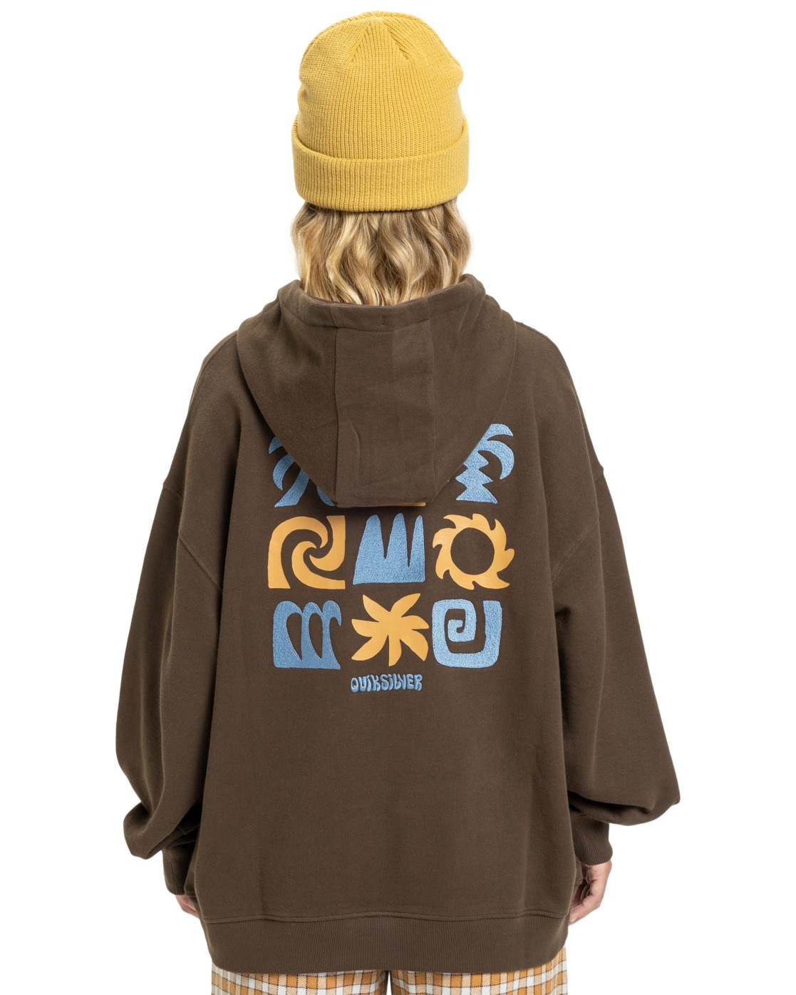 Quiksilver Kapuzensweatshirt "Standard" günstig online kaufen