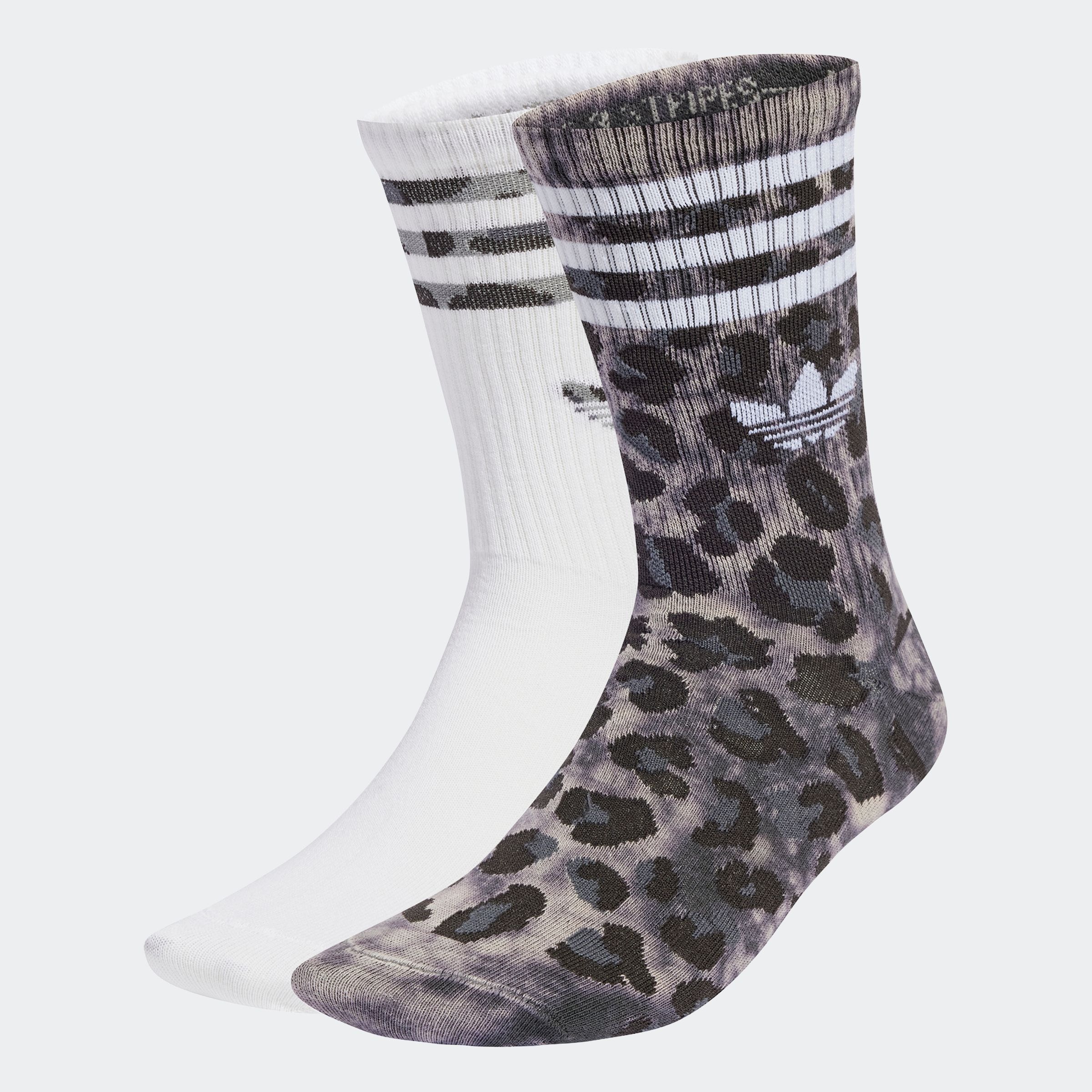 adidas Originals Sportsocken "LEOPARD CREW, 2 PAAR" 2 Paar tlg. günstig online kaufen