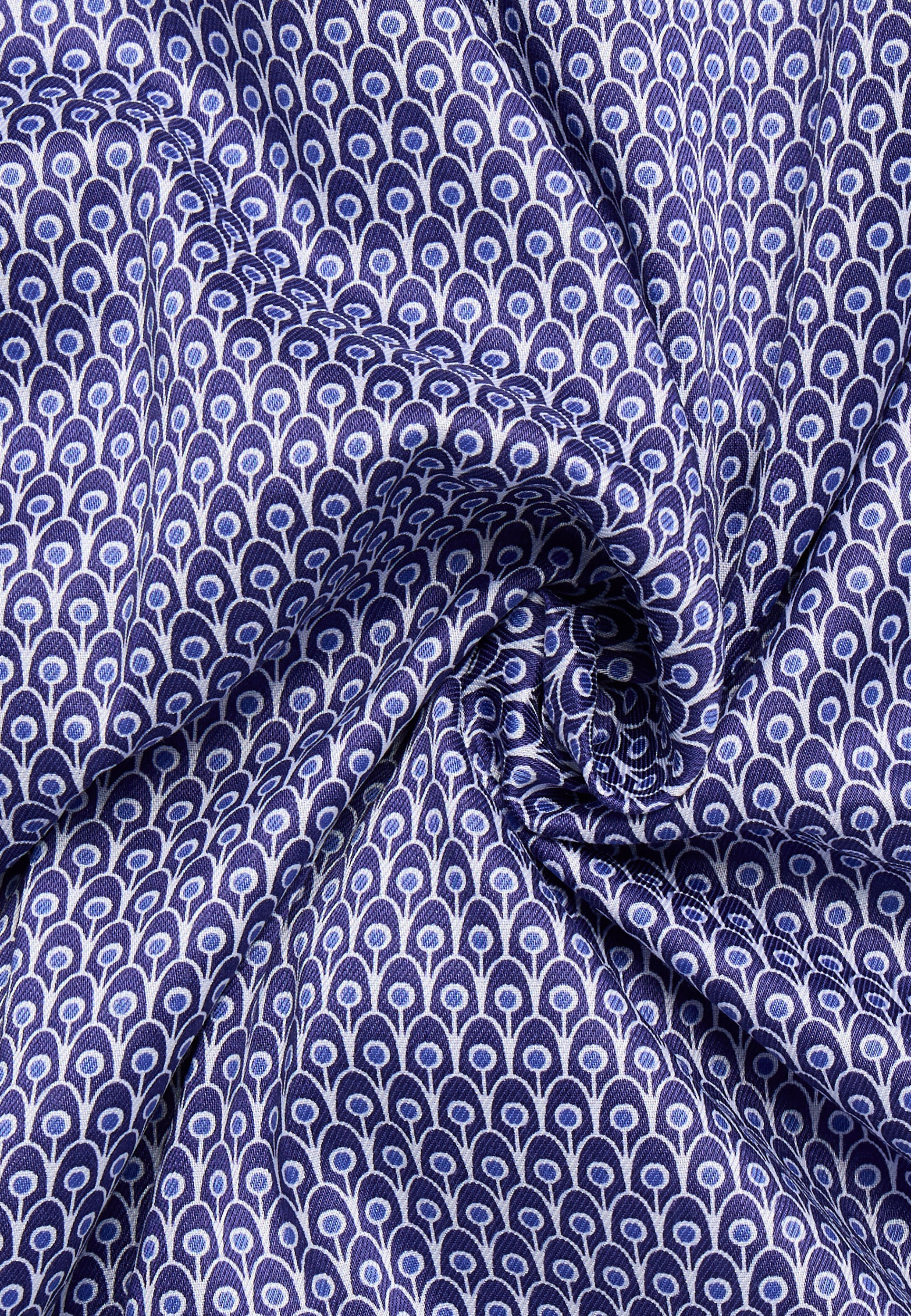 Eterna Langarmhemd »MODERN FIT«, EASY IRON (bügelleicht)