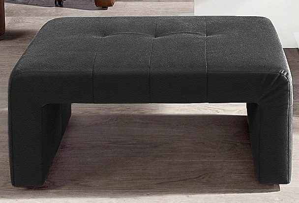 exxpo - sofa fashion Hockerbank "Barista Hockerbank mit hoher Bodenfreiheit günstig online kaufen