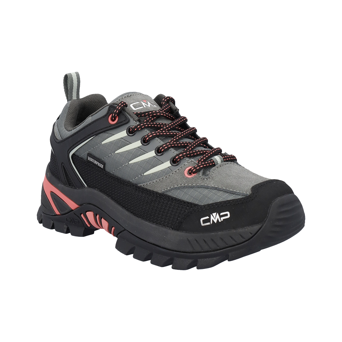 CMP Wanderschuh "RIGEL 2.0 LOW WMN WP TREKKING SHOES"