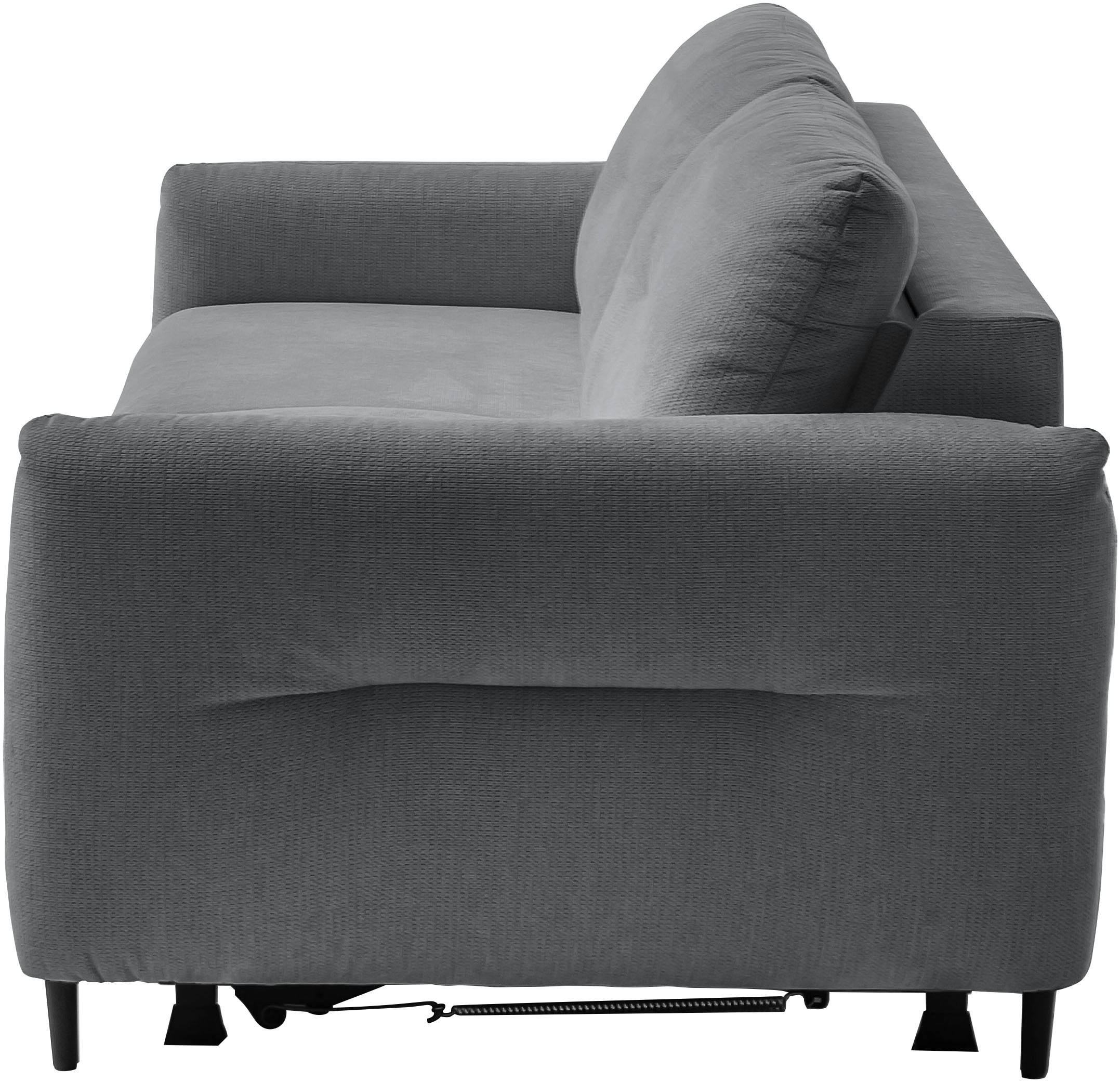 Thumbnail - Home affaire 2,5-Sitzer "Clevina, Schlafsofa mit Kaltschaummatratze, Breite 196 cm" Sofa & Bett in einem – kinderleicht ...