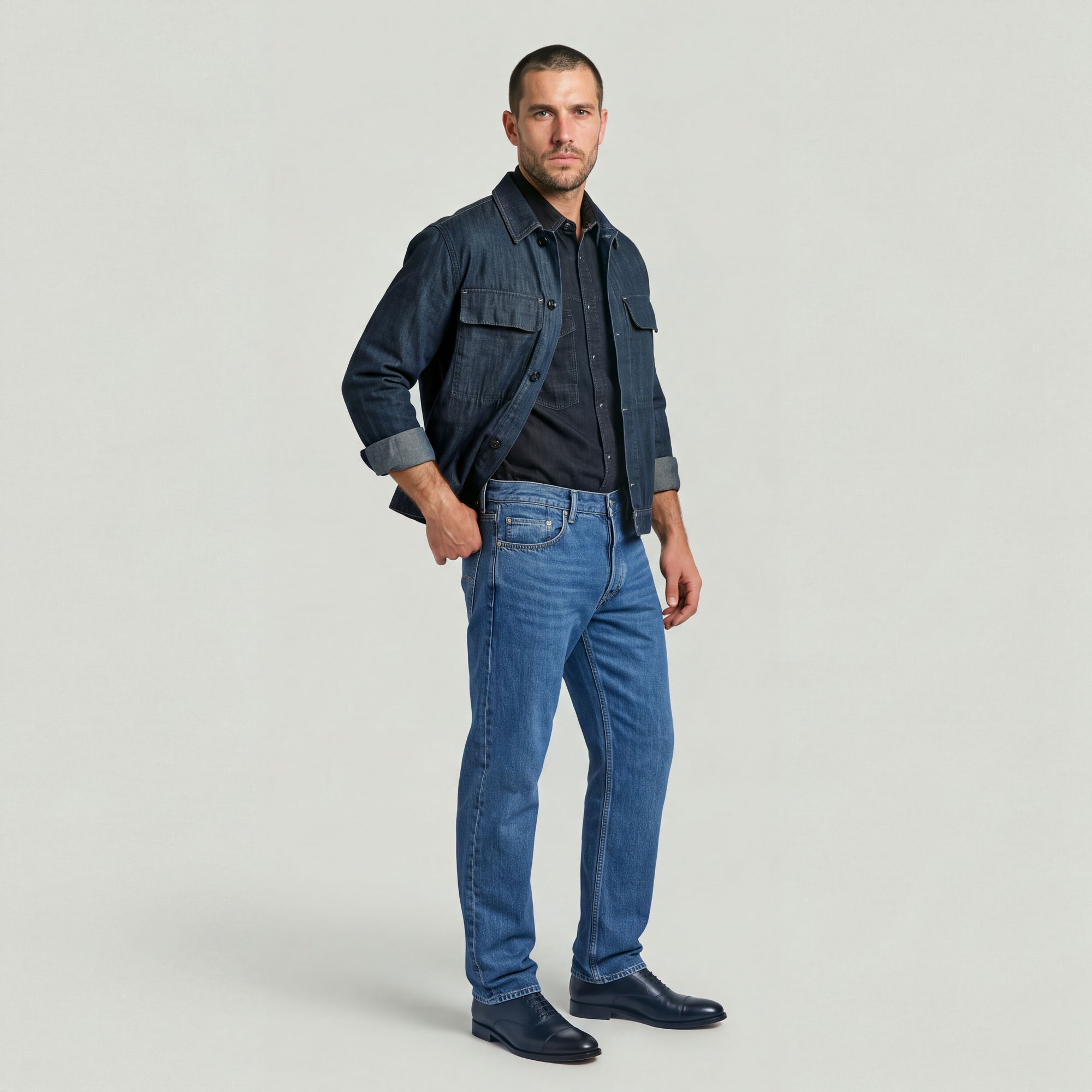 G-STAR 5-Pocket-Jeans »Dakota Regular Straight Jeans«