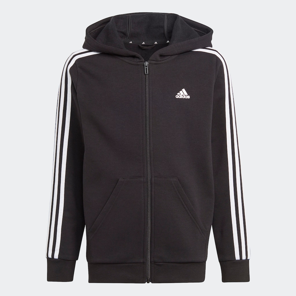 adidas Sportswear Kapuzensweatshirt »U 3S FL FZ HOOD«