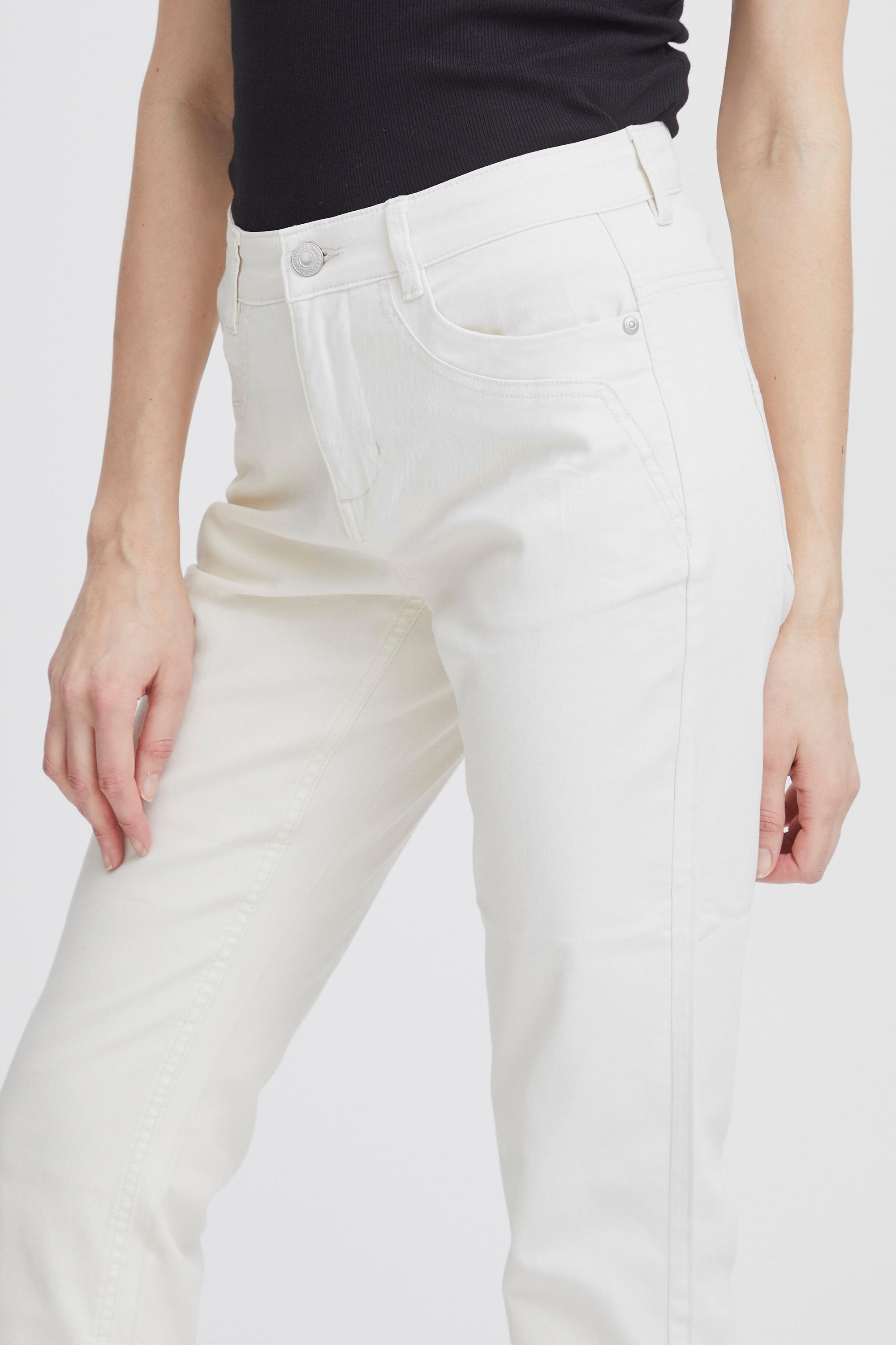 fransa Stoffhose »Stoffhose FRFotwill«