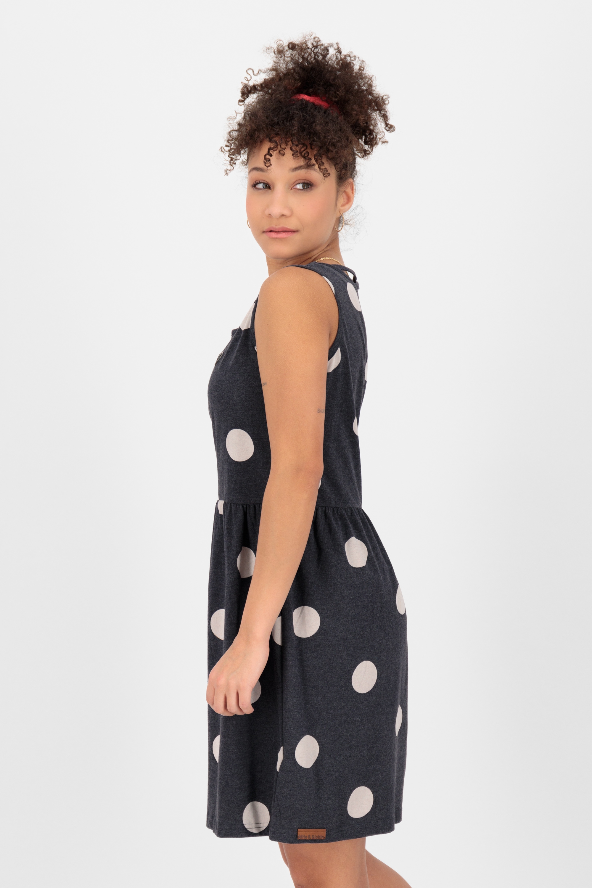 Alife & Kickin Sommerkleid »Damen RosalieAK B«