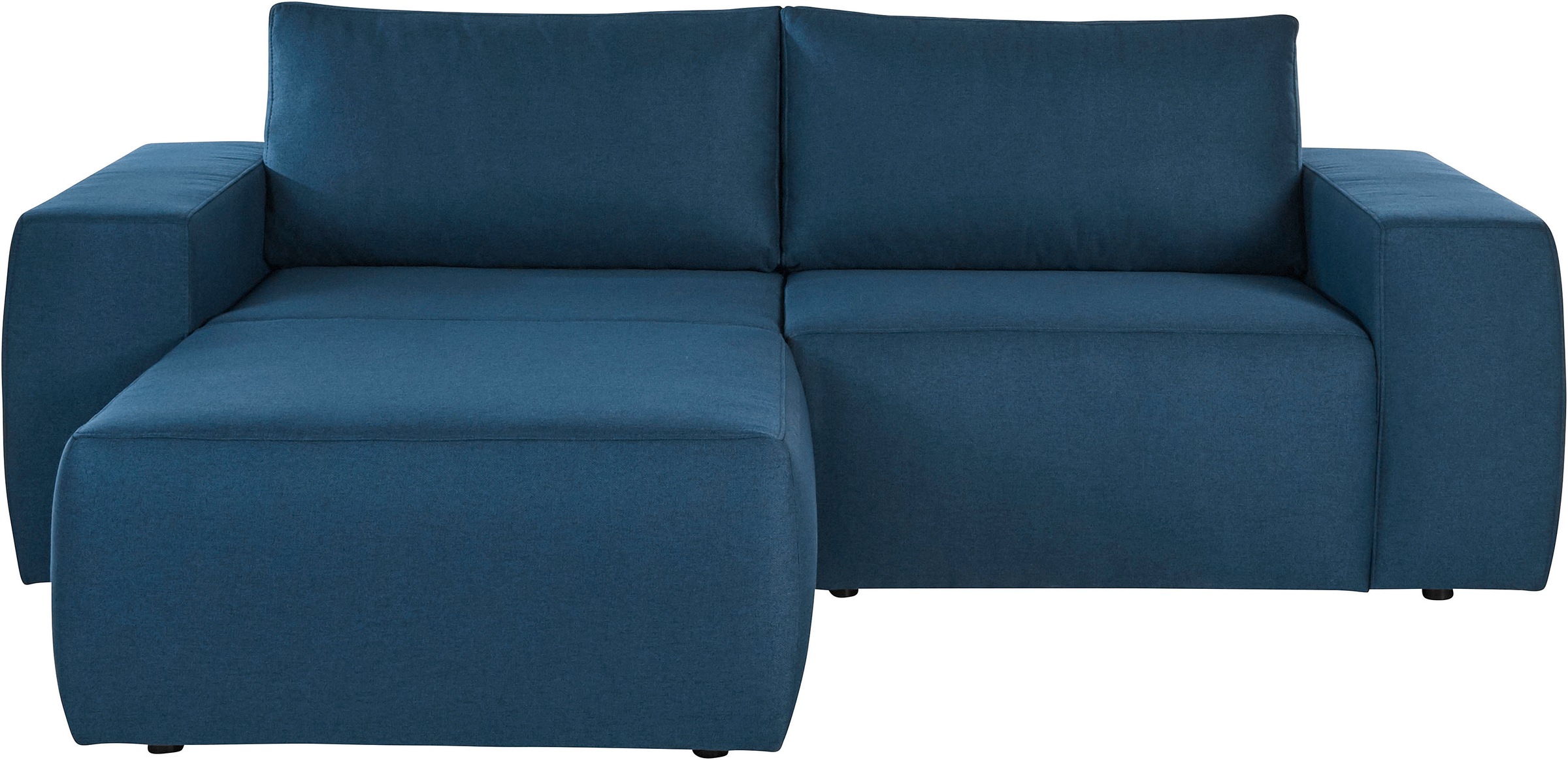 Thumbnail - LOOKS by Wolfgang Joop Ecksofa "LooksII kubisch, bequem, strapazierfähige Bezüge, Breite 242cm, L-Form" geradlinig und k...