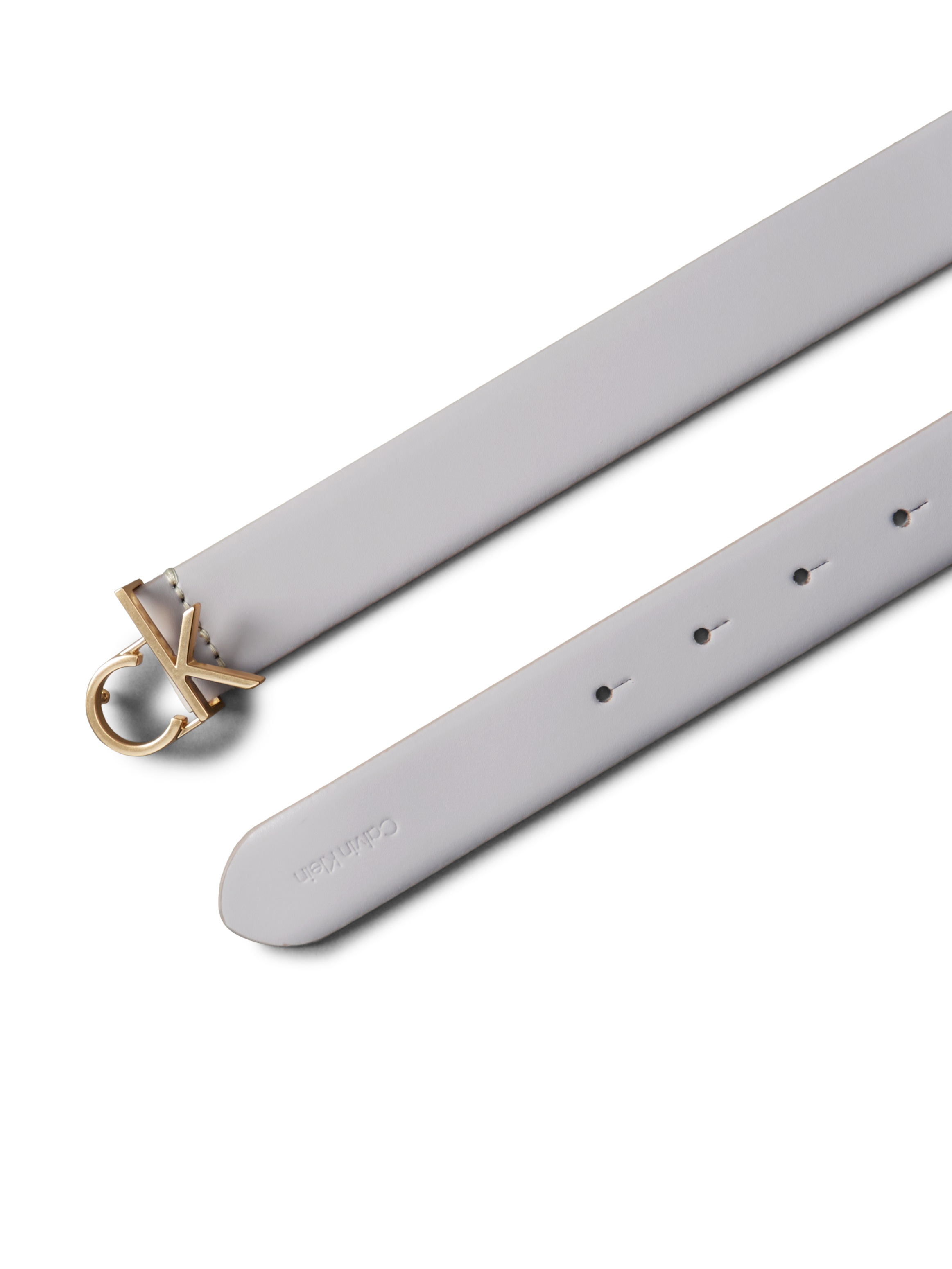Calvin Klein Ledergürtel »CK BUCKLE BELT 30MM«