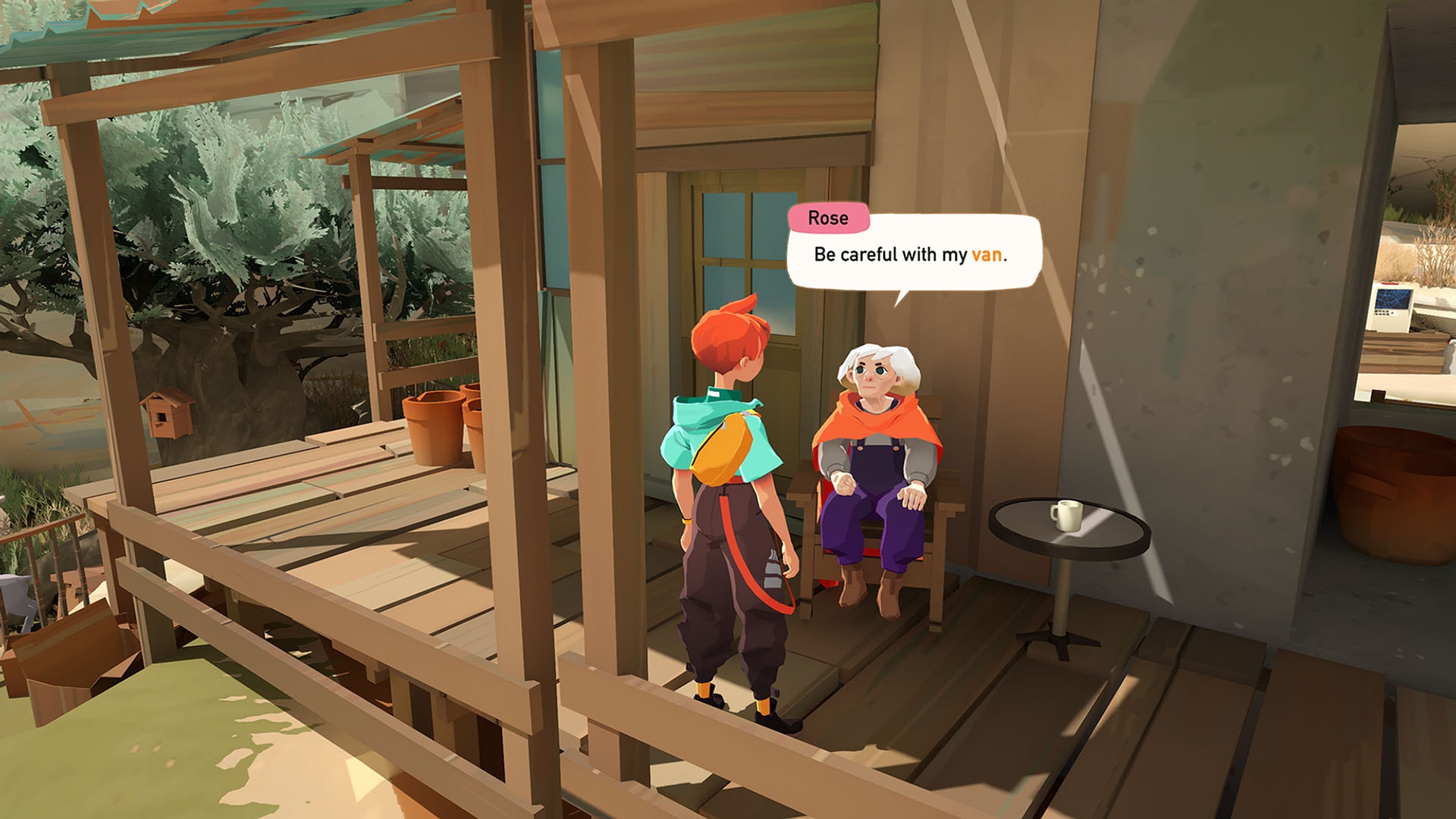 NBG Spielesoftware »Caravan SandWitch«, Nintendo Switch