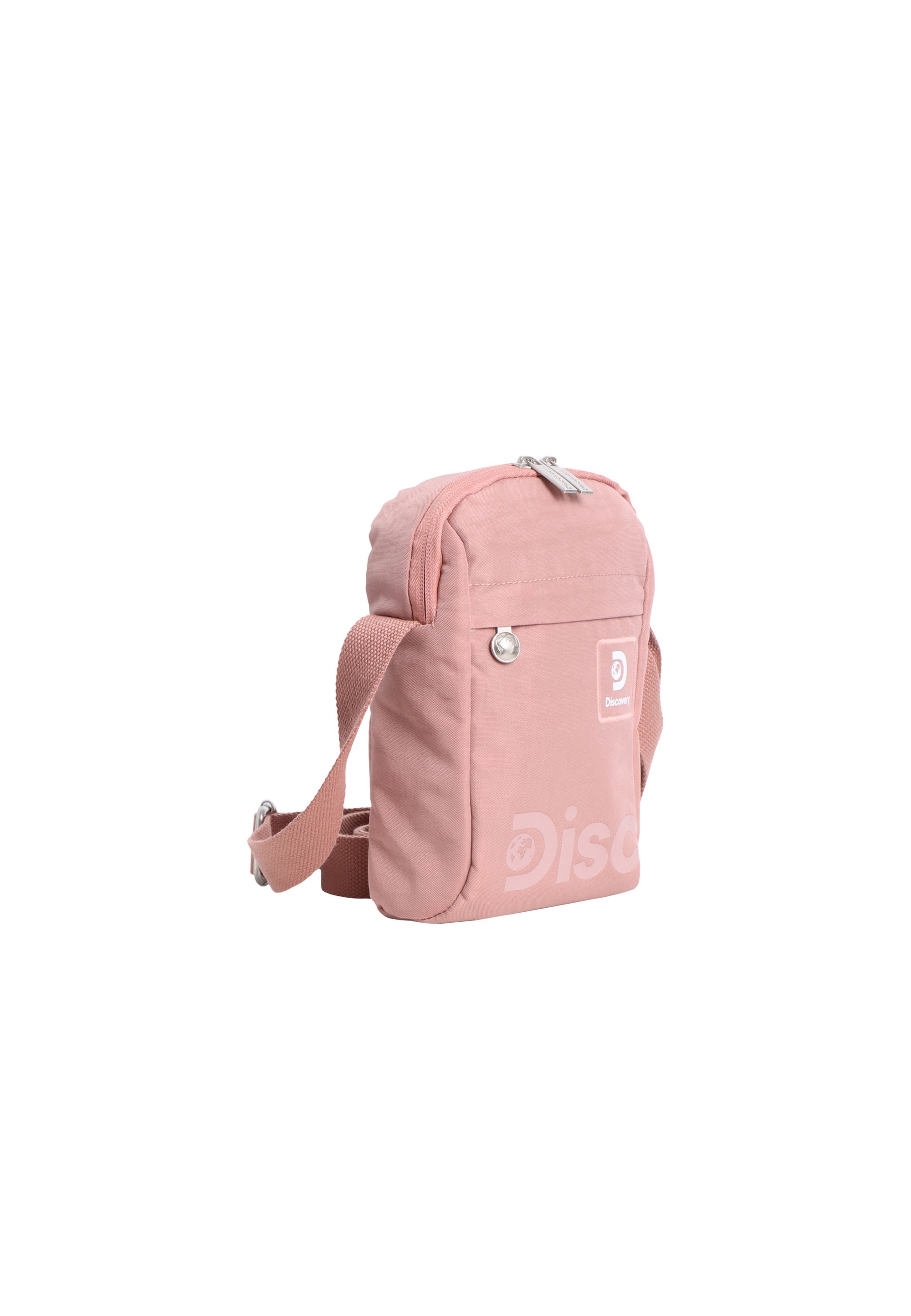 Discovery Schultertasche "Commuter" Kleine Schultertasche aus RPET Nylon günstig online kaufen