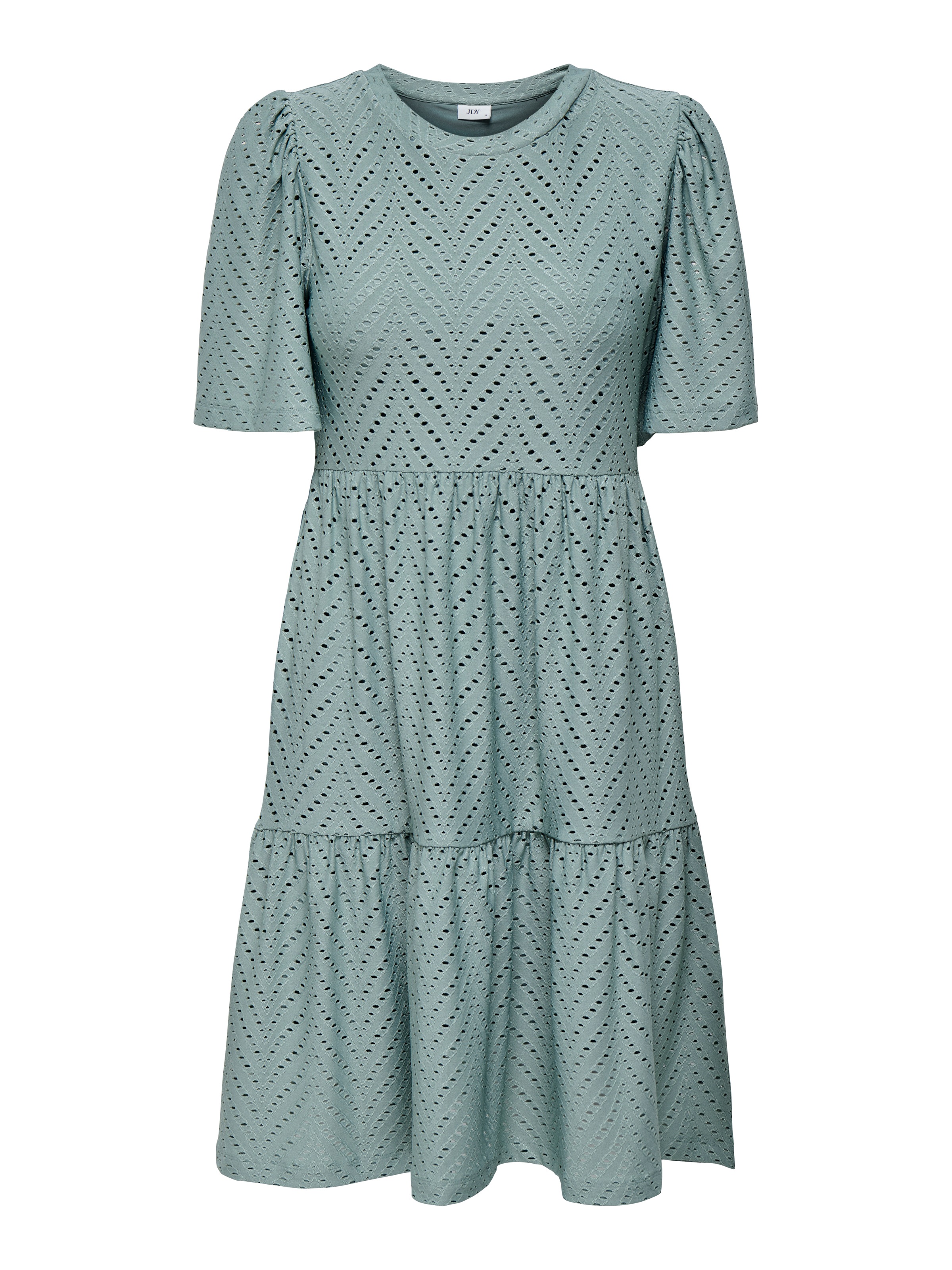 JDY Minikleid »JDYCARLA CATHINKA S/S DRESS JRS NOOS«