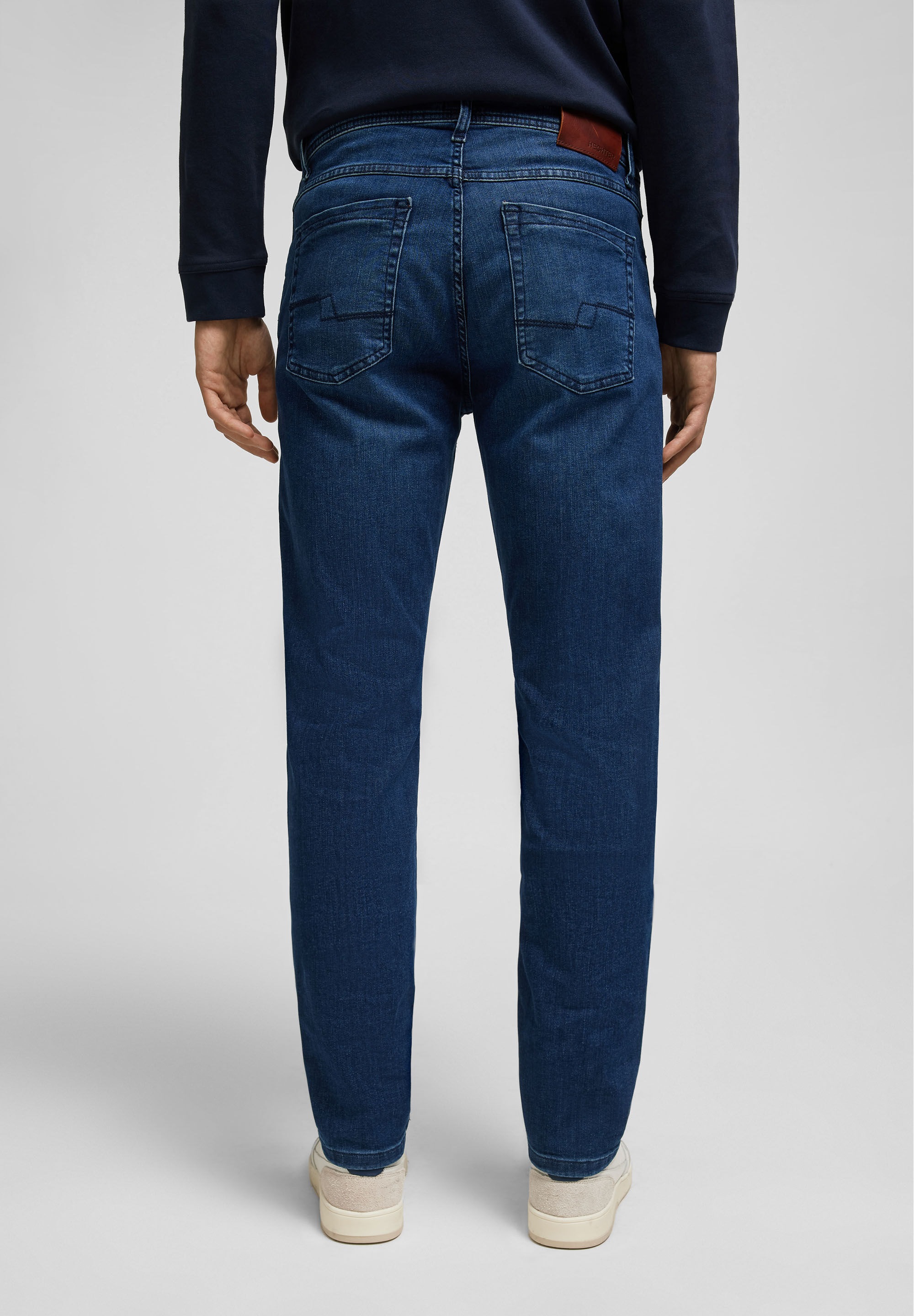 HECHTER PARIS 5-Pocket-Jeans »HECHTER PARIS FM Jeans« Unimuster