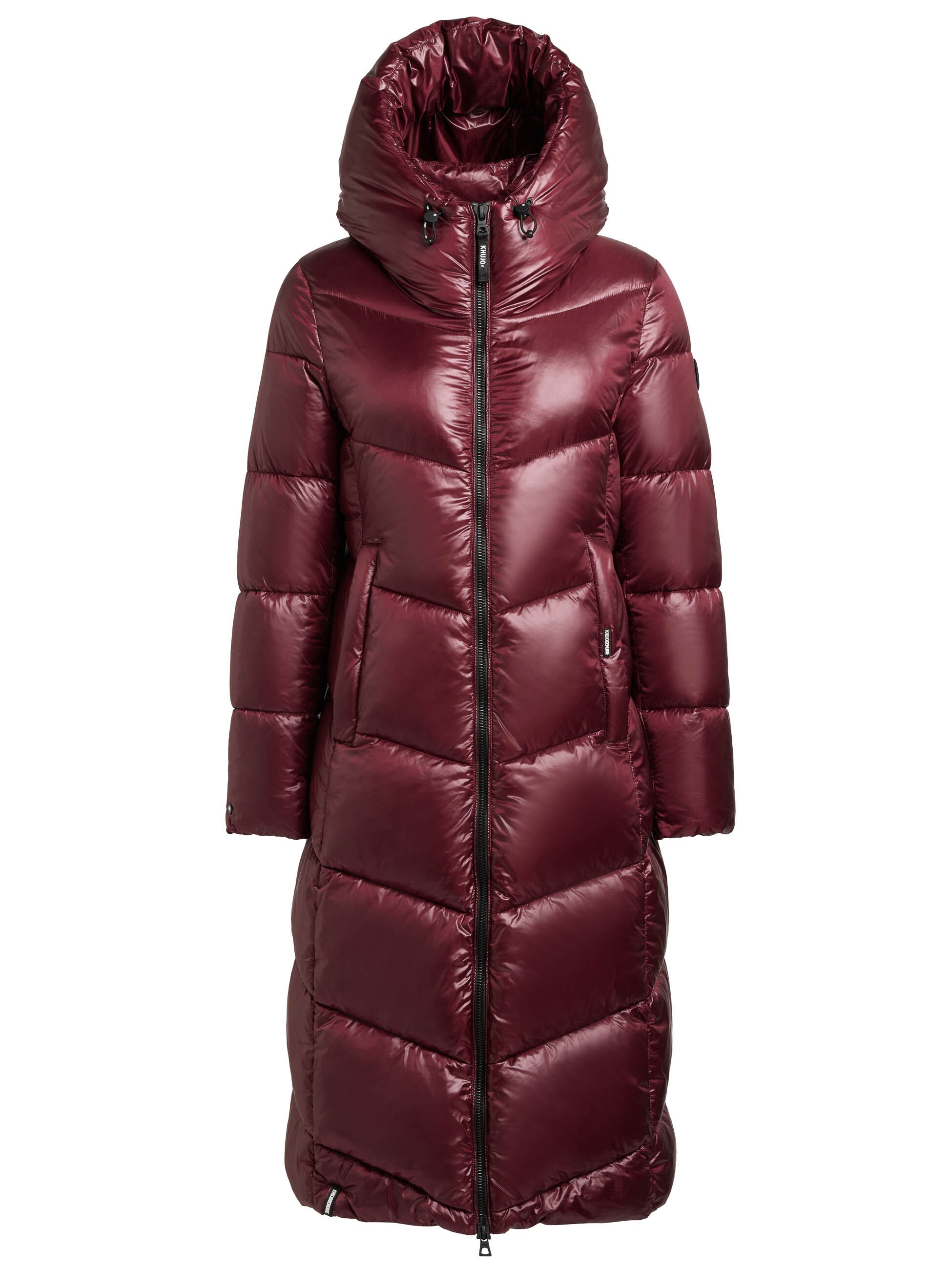 khujo Steppmantel "RABIA 2IN1 (EINSATZ HERAUSNEHMBAR)" günstig online kaufen