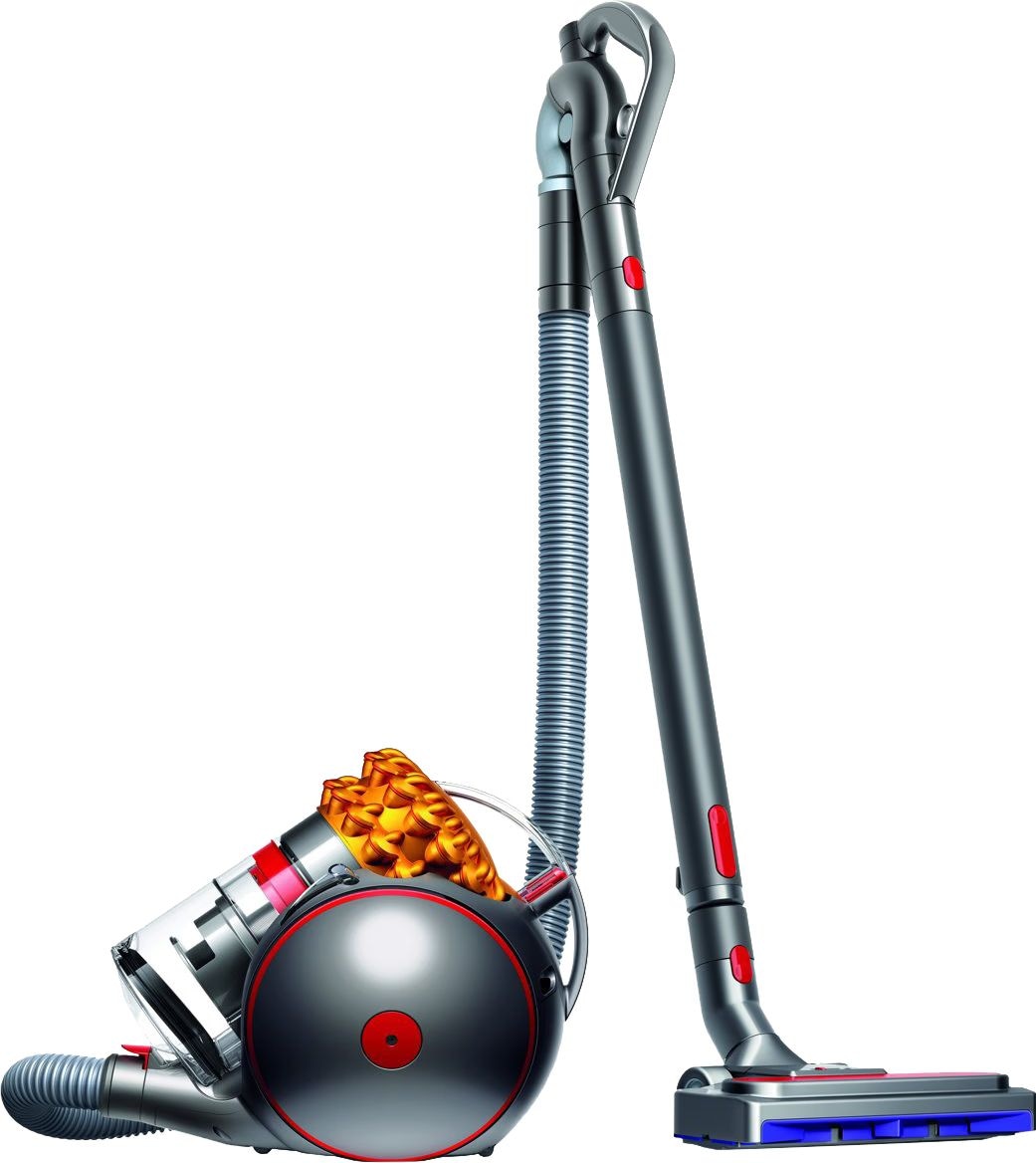 Dyson Orange/Grau Cinetic Big Ball, Staubsauger, - Image 6