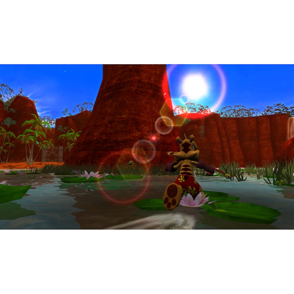 Spielesoftware »TY the Tasmanian Tiger HD«, PlayStation 4