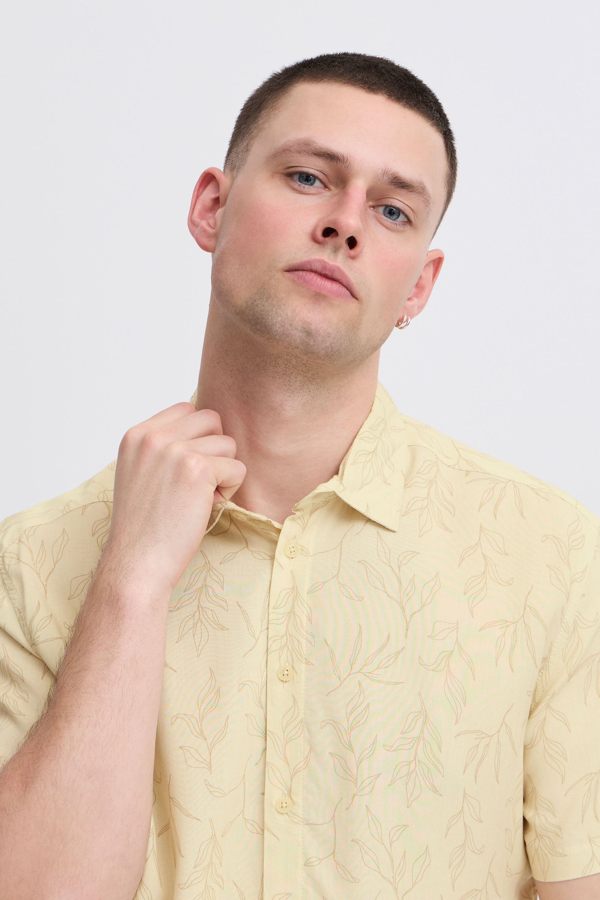 Blend Kurzarmhemd »Kurzarmhemd BHACE Shirt«
