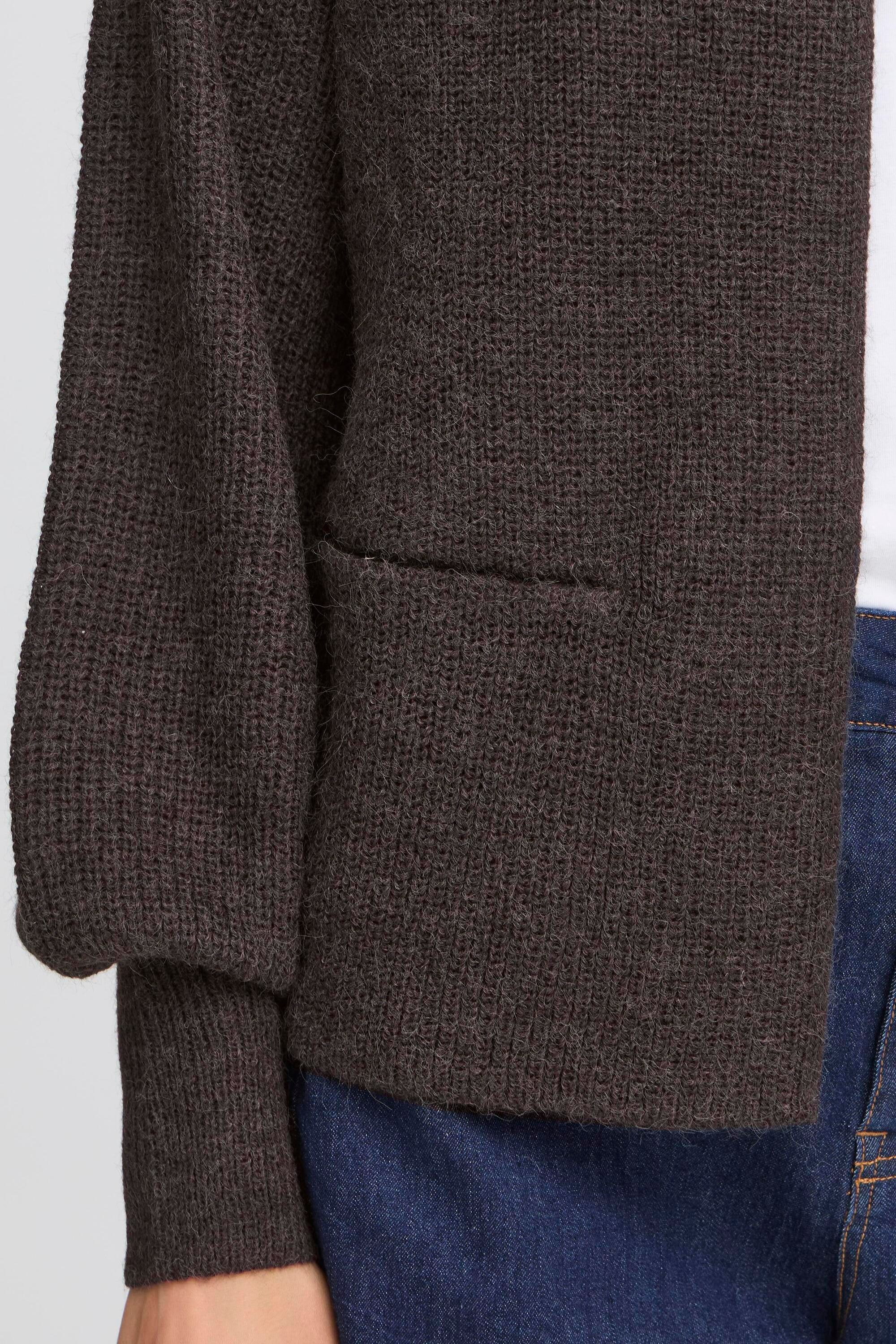 fransa Strickjacke »Langarm FRERETTA«