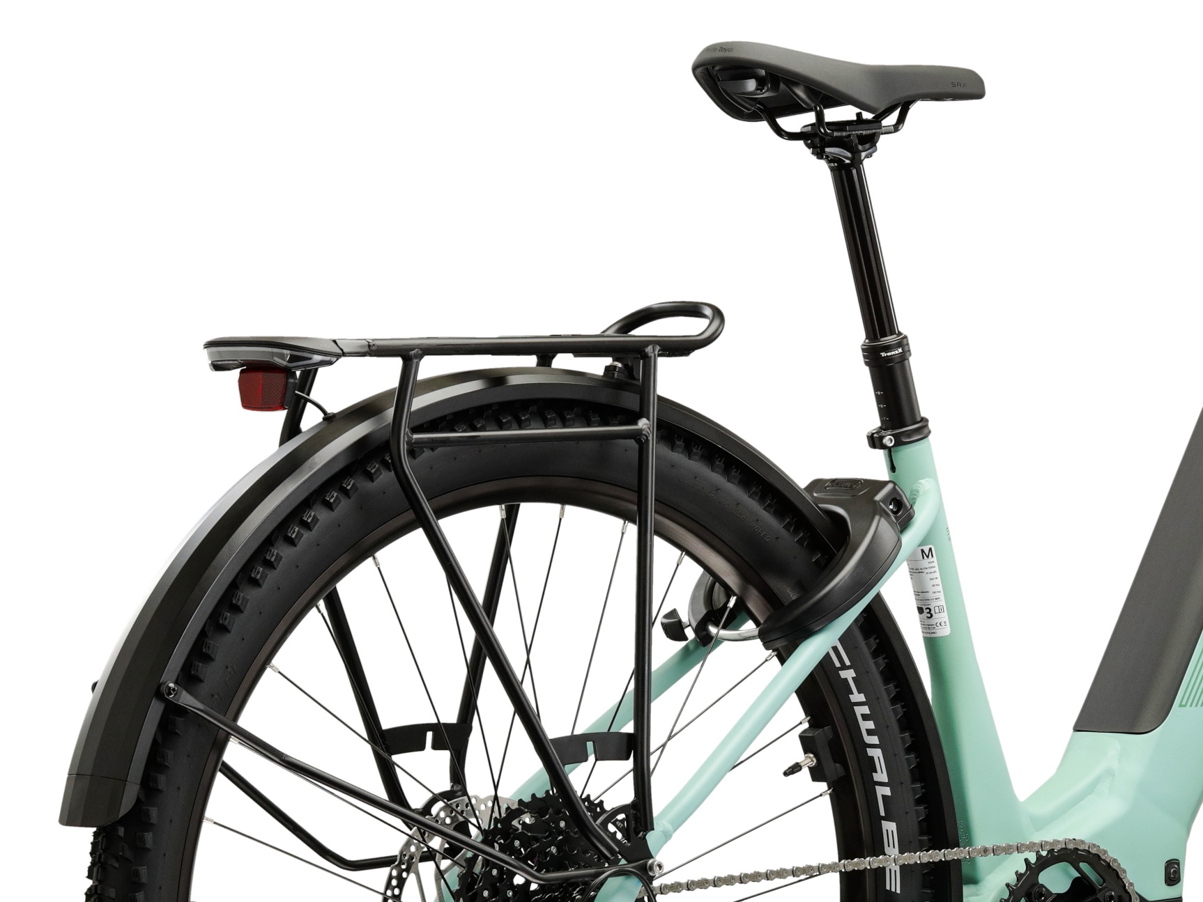 Kross »Influx Hybrid SUV 3.0 21,3Ah / Bosch 800 Wh 27,5" Grün 10 Gänge 2026« 10 Gang Shimano CUES U6000 Schaltwerk Kettenschaltung Mittelmotor 250 W BOSCH PERFORMANCE LINE PX 36 V/250 W, Mittelmotor