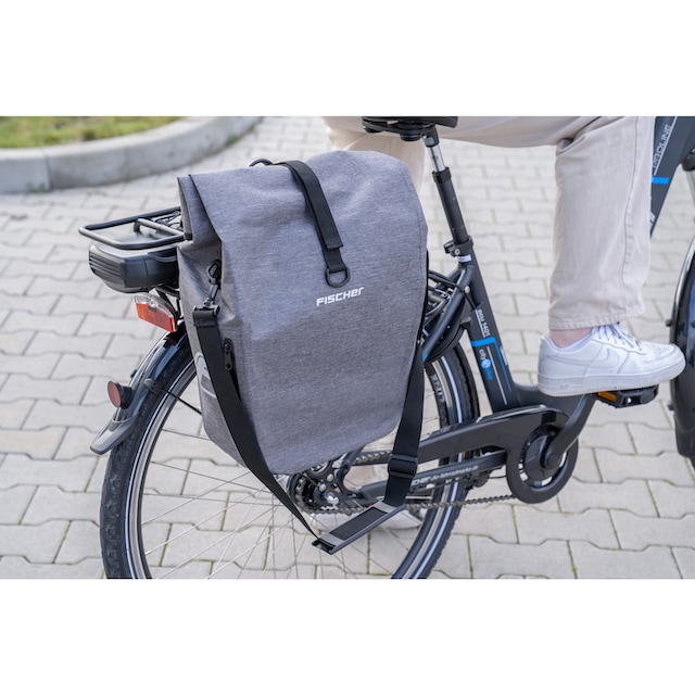 FISCHER Fahrrad Gepäckträgertasche »PLUS Cita« online bestellen | BAUR