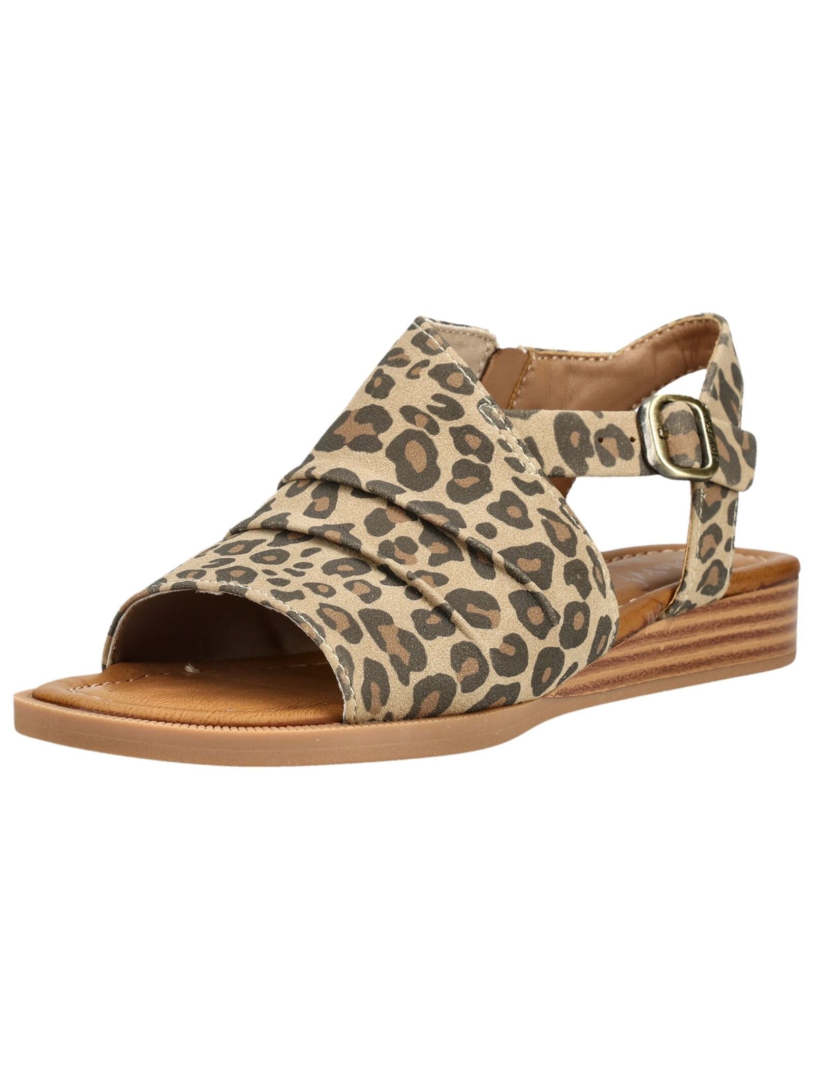 Blowfish Schaftsandalette "Blowfish Sandalen Lederimitat" günstig online kaufen