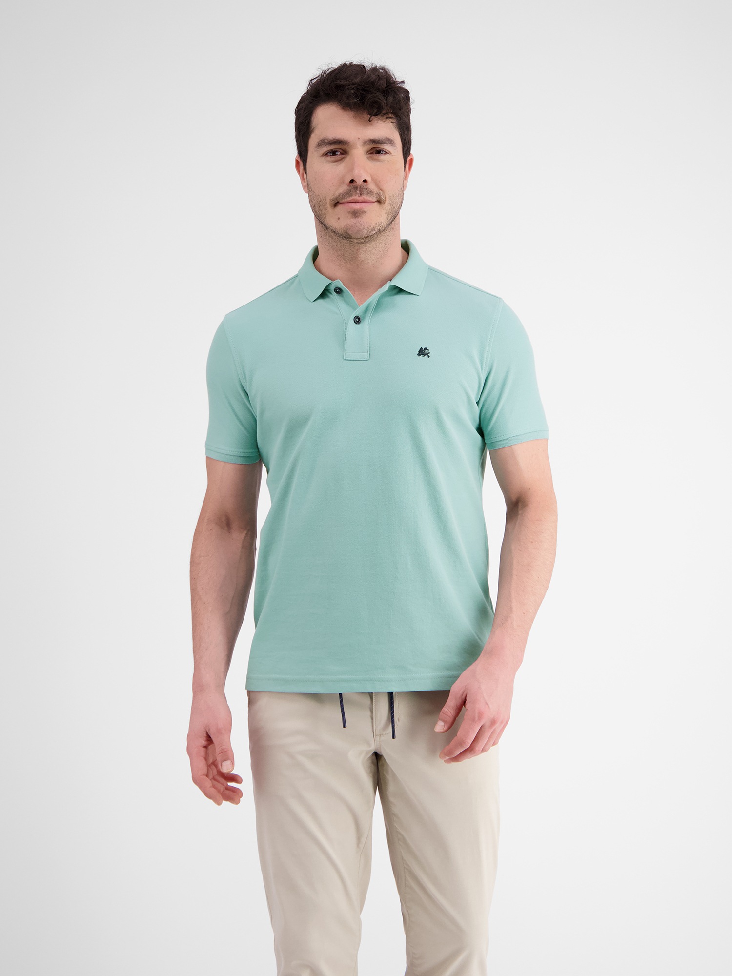 Thumbnail - LERROS Poloshirt "LERROS"
