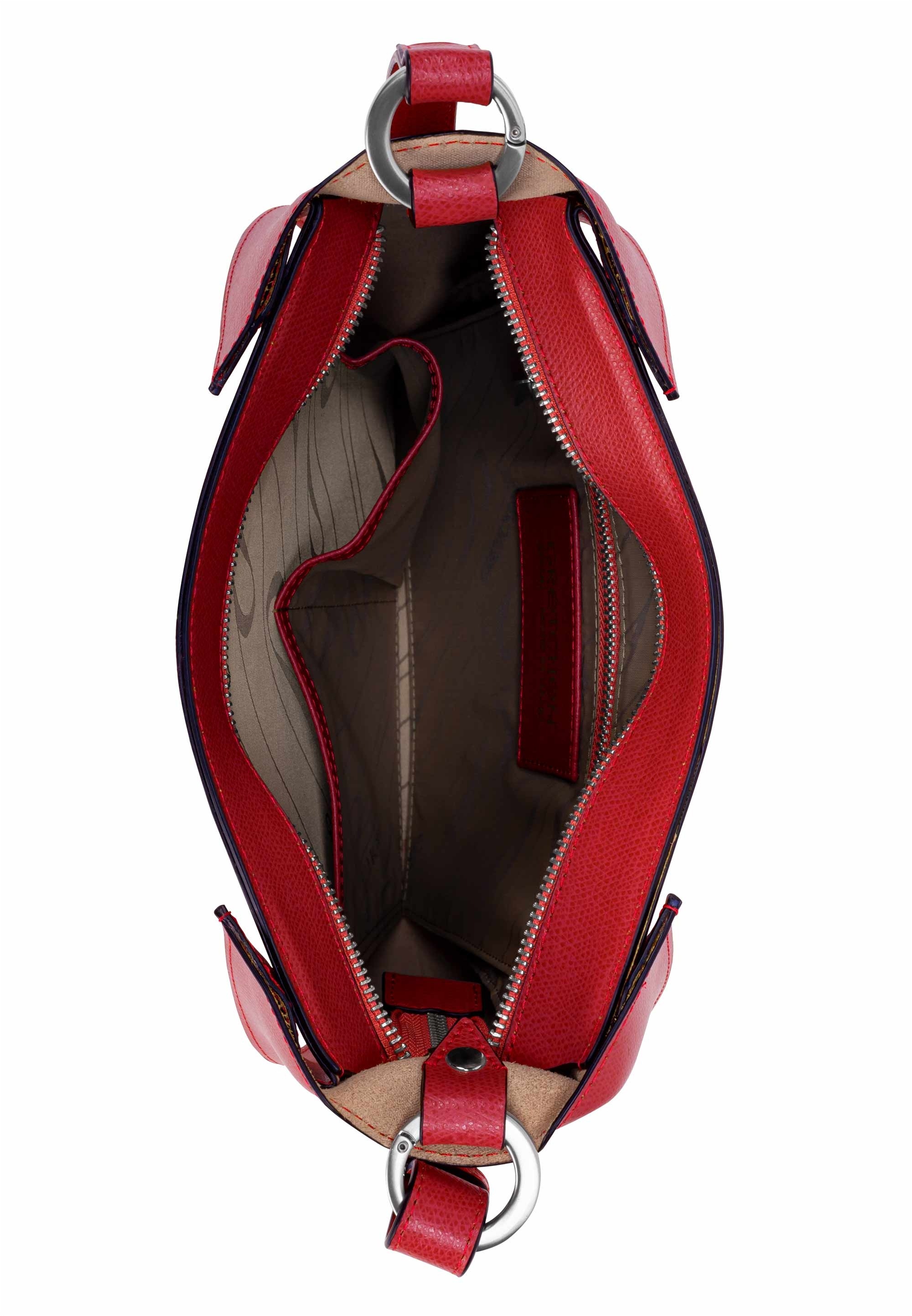 GRETCHEN Schultertasche »Erica Shoulderbag«, aus italienischem Rindsleder