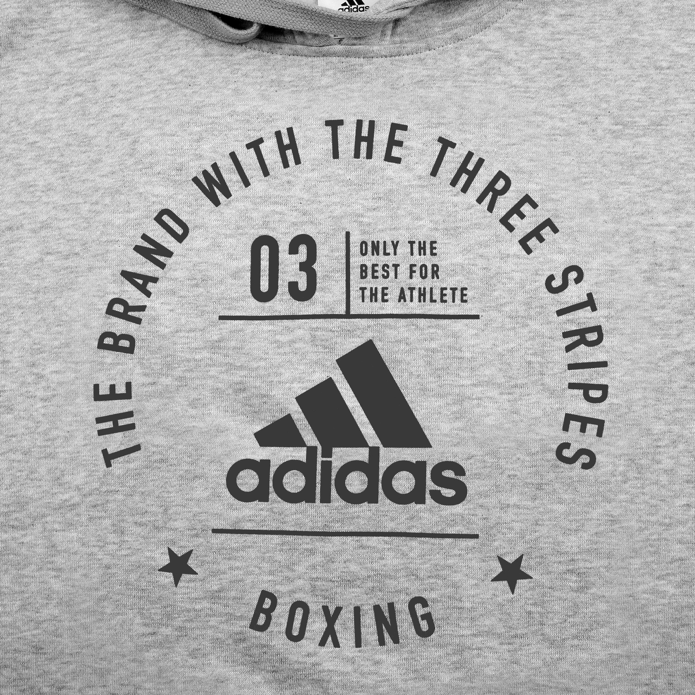 adidas Performance Kapuzensweatshirt »Community Sleeveless Hoody "BOXING"«