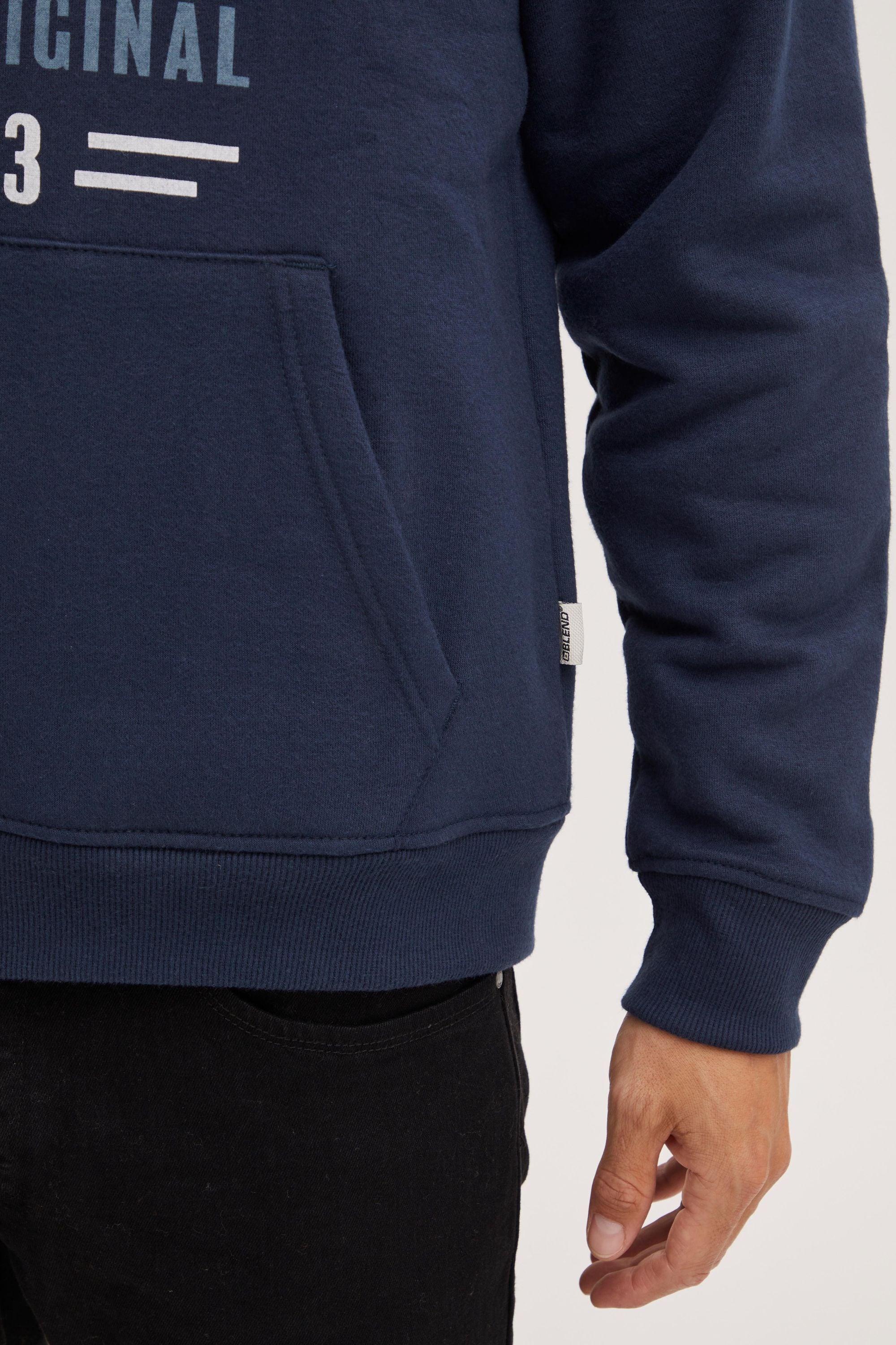 Blend Kapuzensweatjacke »Kapuzensweatjacke BHSweatshirt«