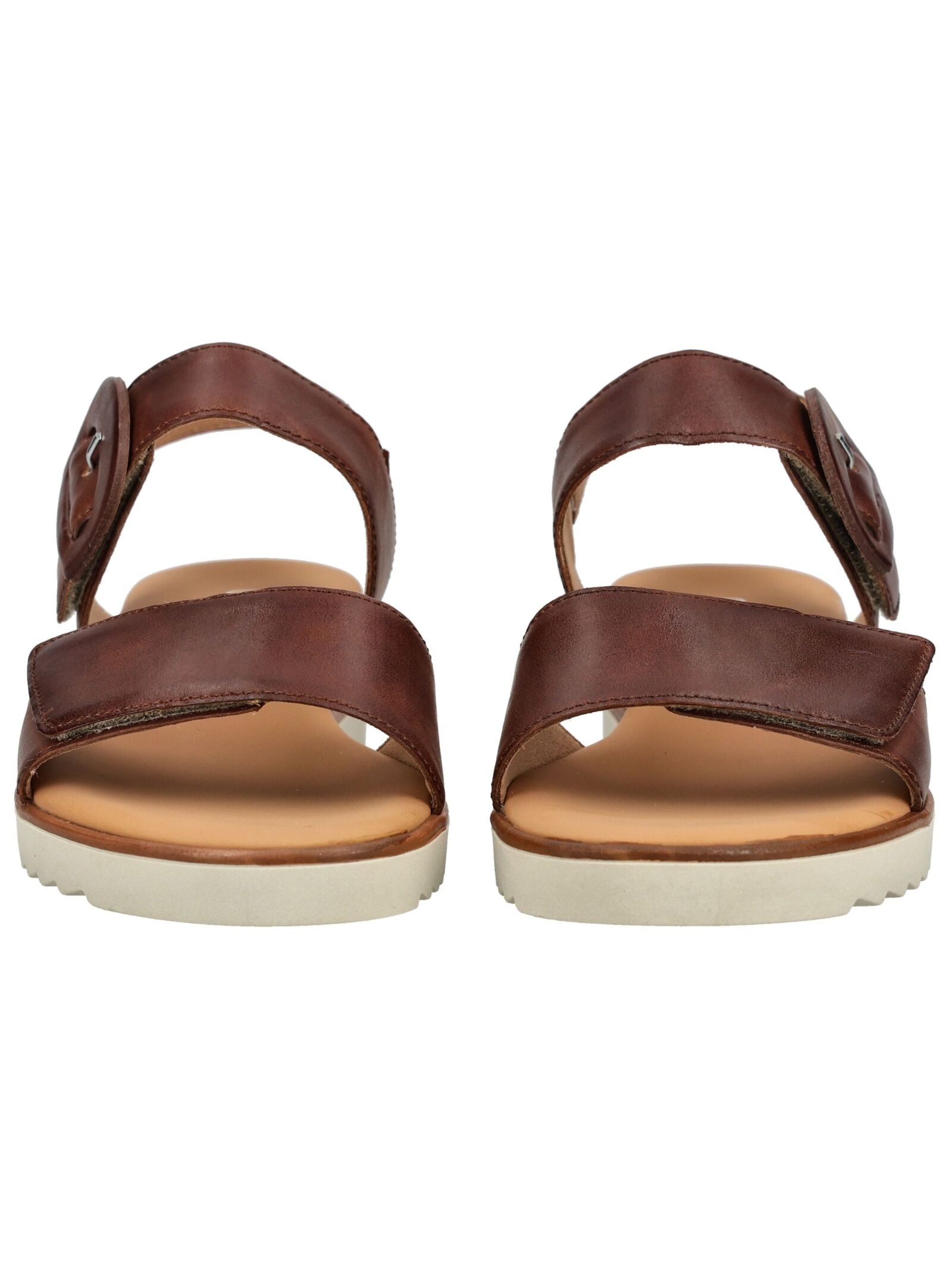 Gabor Comfort Riemchensandale "Gabor Comfort Sandalen Glattleder" günstig online kaufen