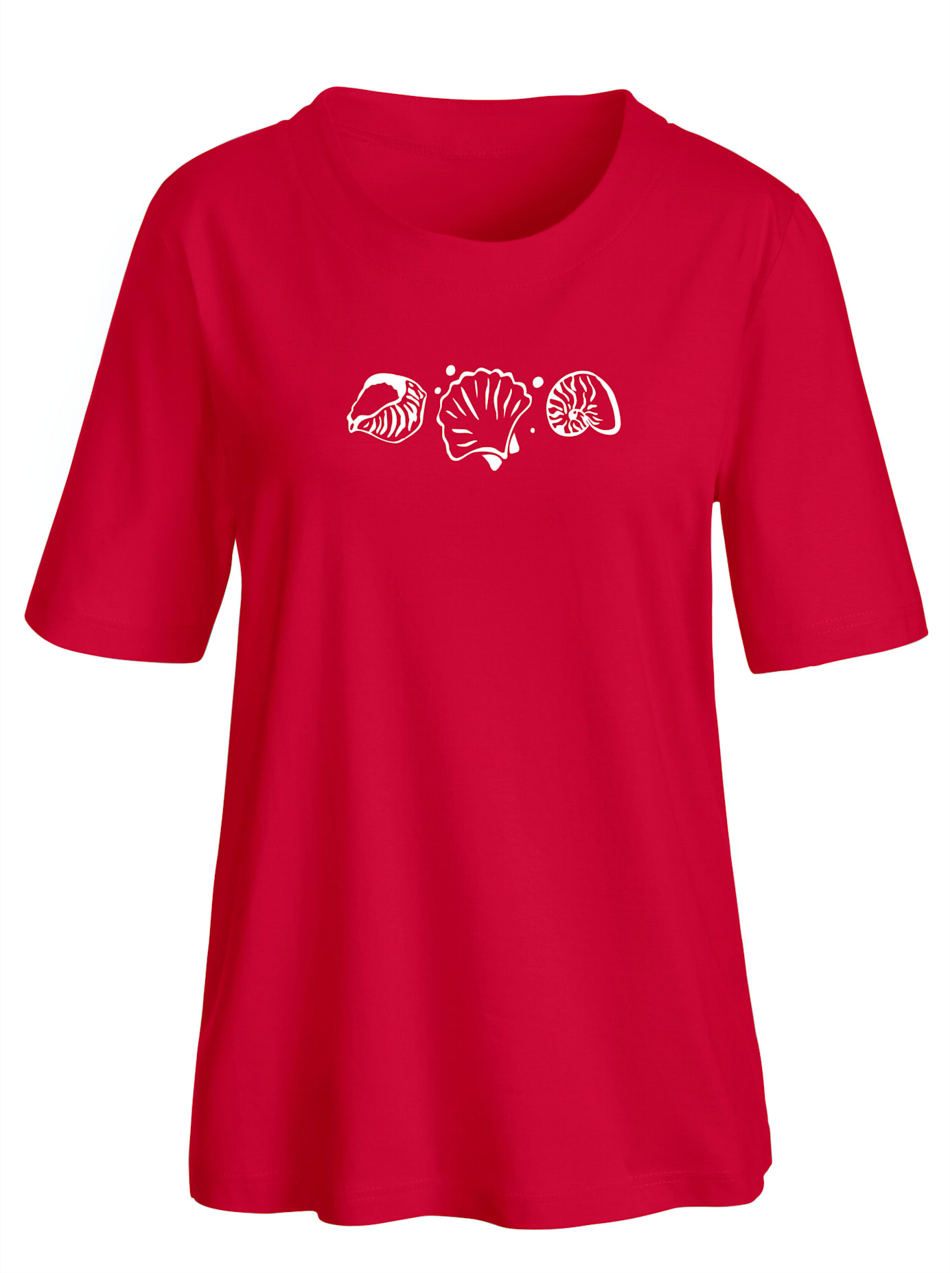 Thumbnail - Casual Looks Kurzarmshirt "Shirt" 1 Stk.