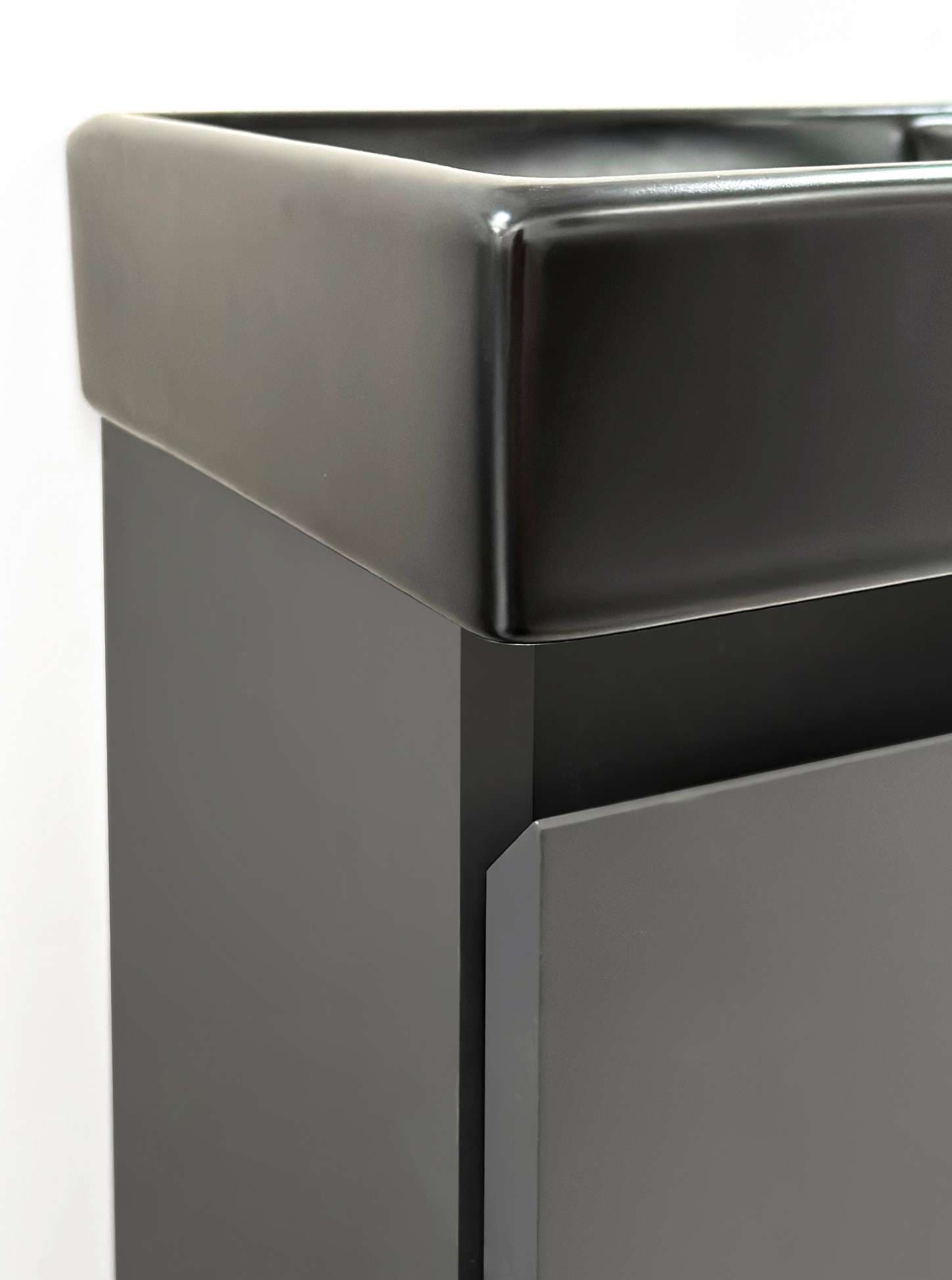 welltime Waschtisch »Mini«, Breite 40cm, mit Soft-Close-Funktion, FSC zertifiziert