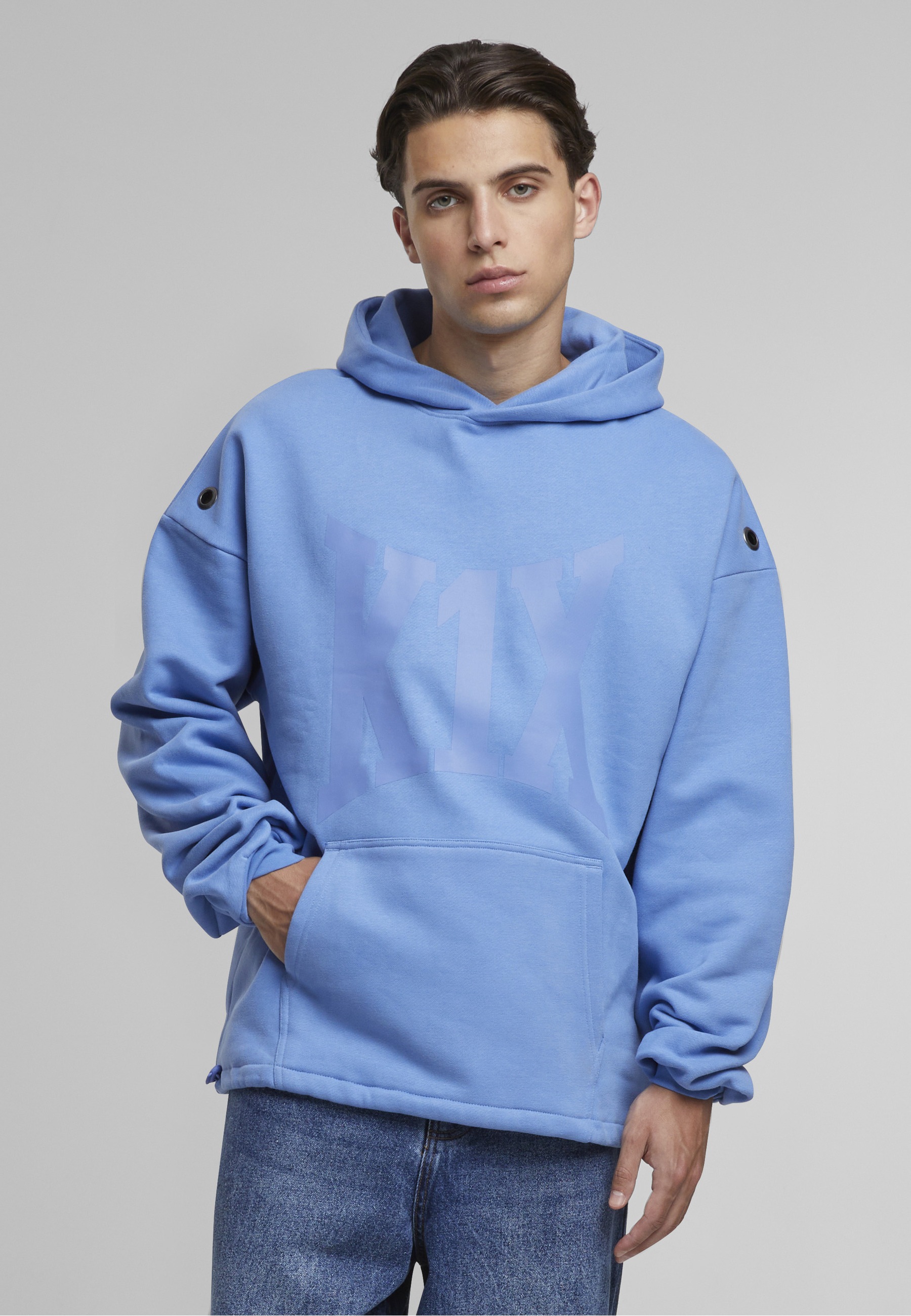 K1X Kapuzenpullover »K1X K1X Basketball Hoodie« 1 Stk.