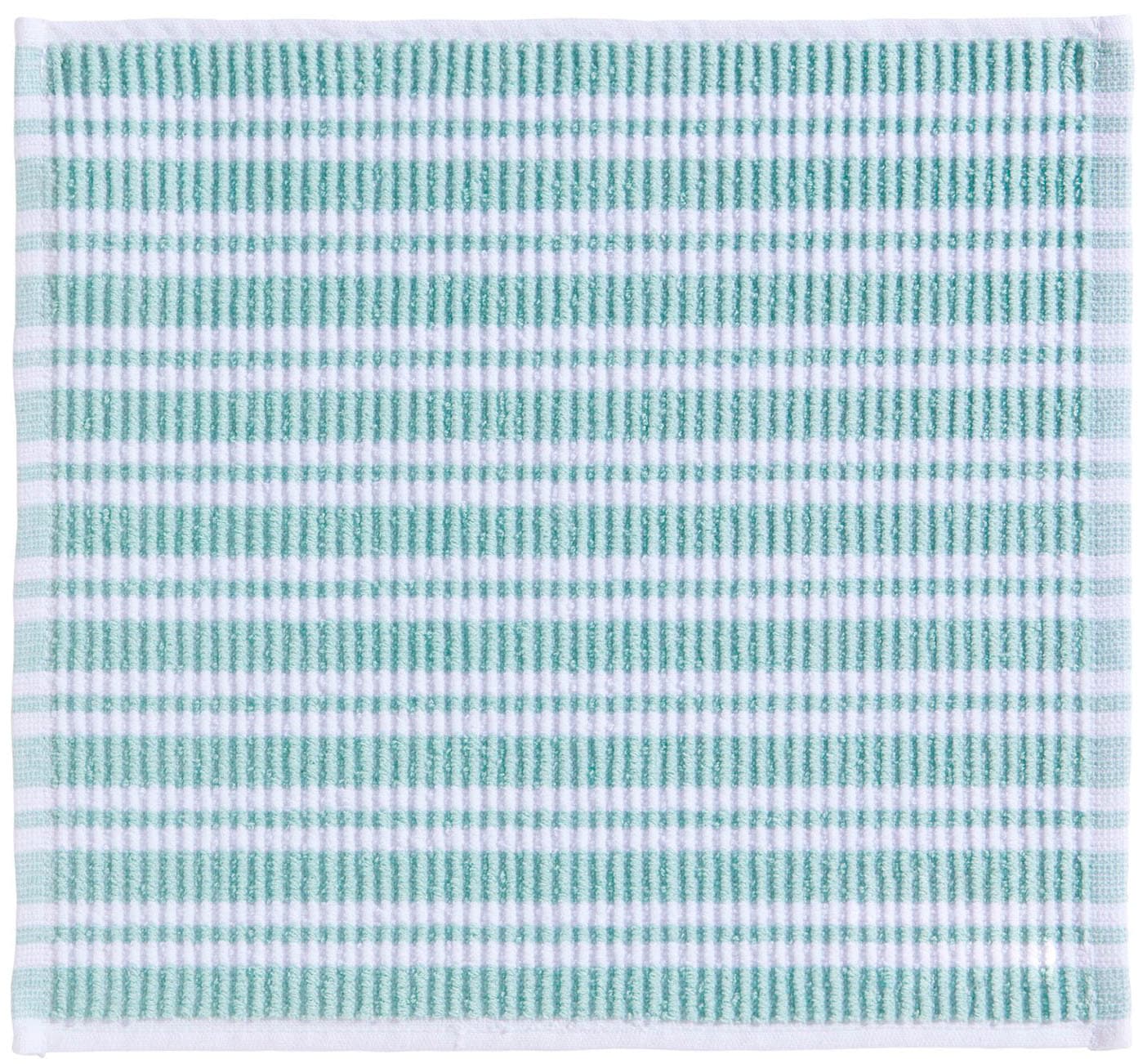 DDDDD Spültuch »Stripe, 30x30 cm, aus 100% Baumwolle«, (Set, 4 tlg.), mit luxuriöser Rippenstruktur und optimale Feuchtigkeitsaufnahme