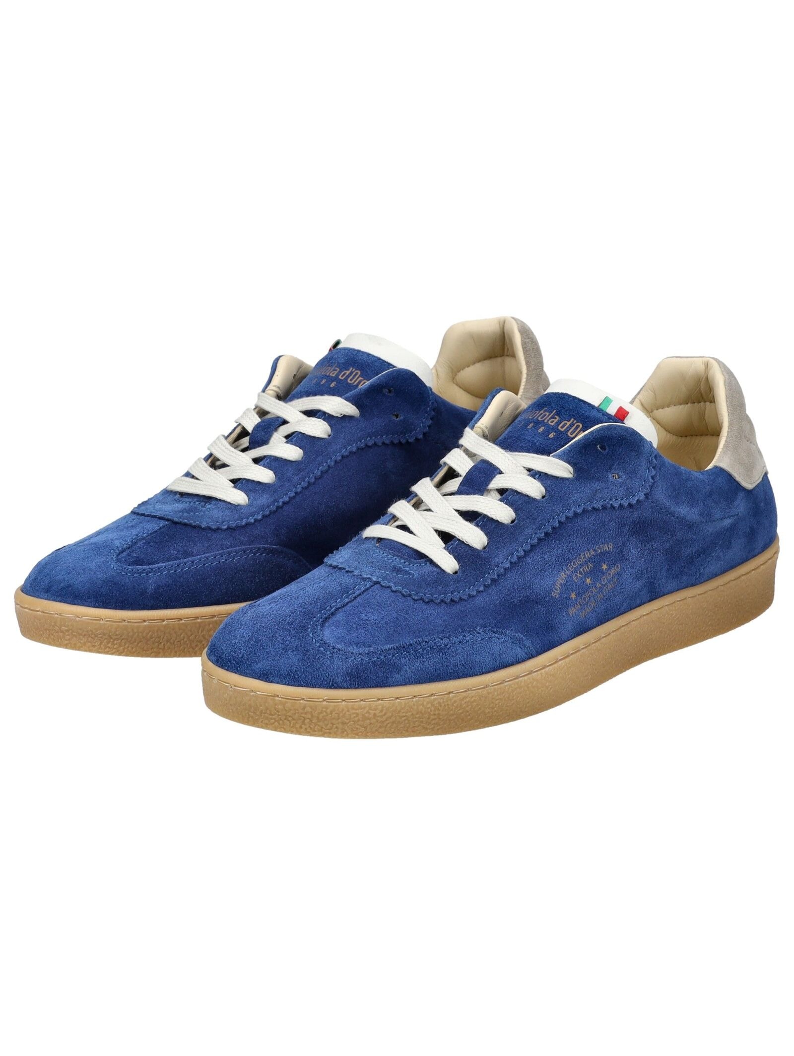 Pantofola d´Oro Sneaker »Pantofola d'Oro Sneaker Veloursleder«