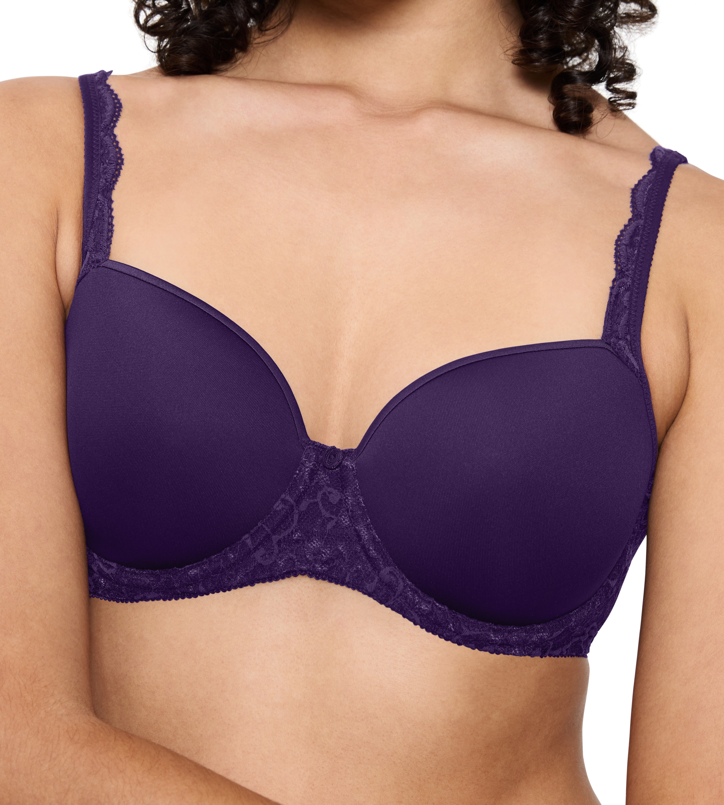 Thumbnail - Triumph "Amourette" Stretch-Spitze, glatte Cups, atmungsaktiv, leicht, feminin